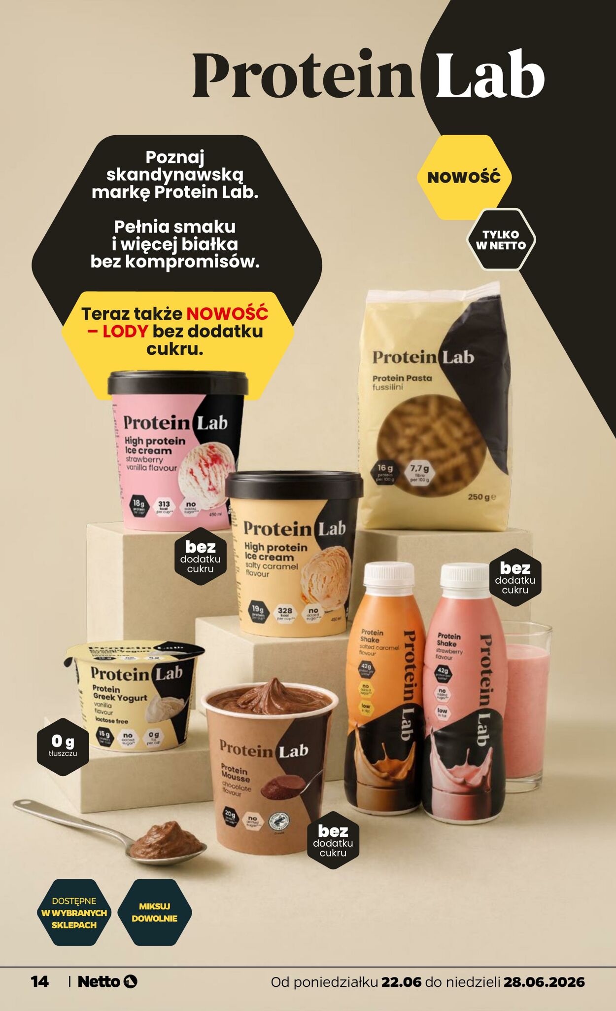Gazetka Netto 28.06.2026 - 04.07.2026