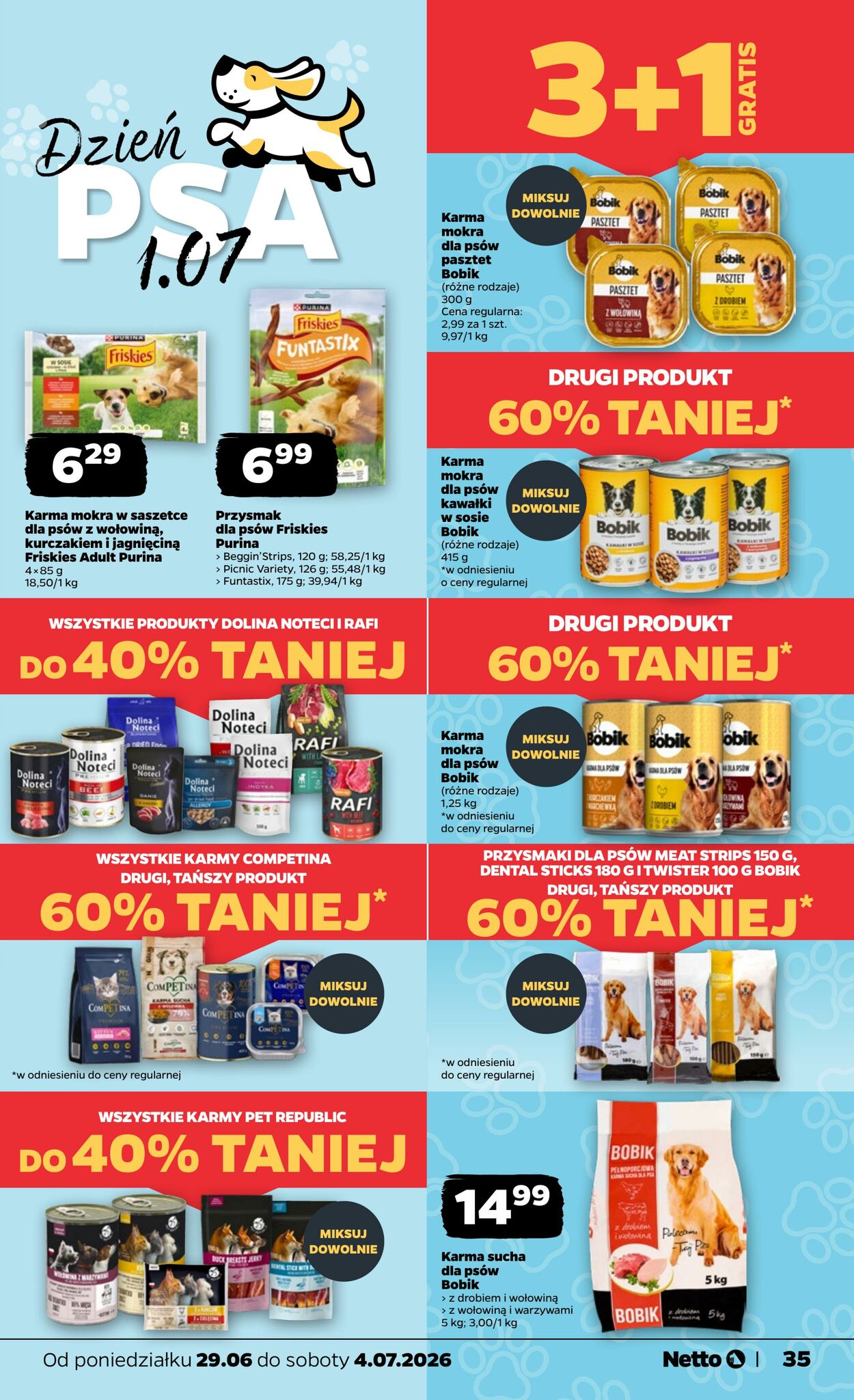 Gazetka Netto 28.06.2026 - 04.07.2026