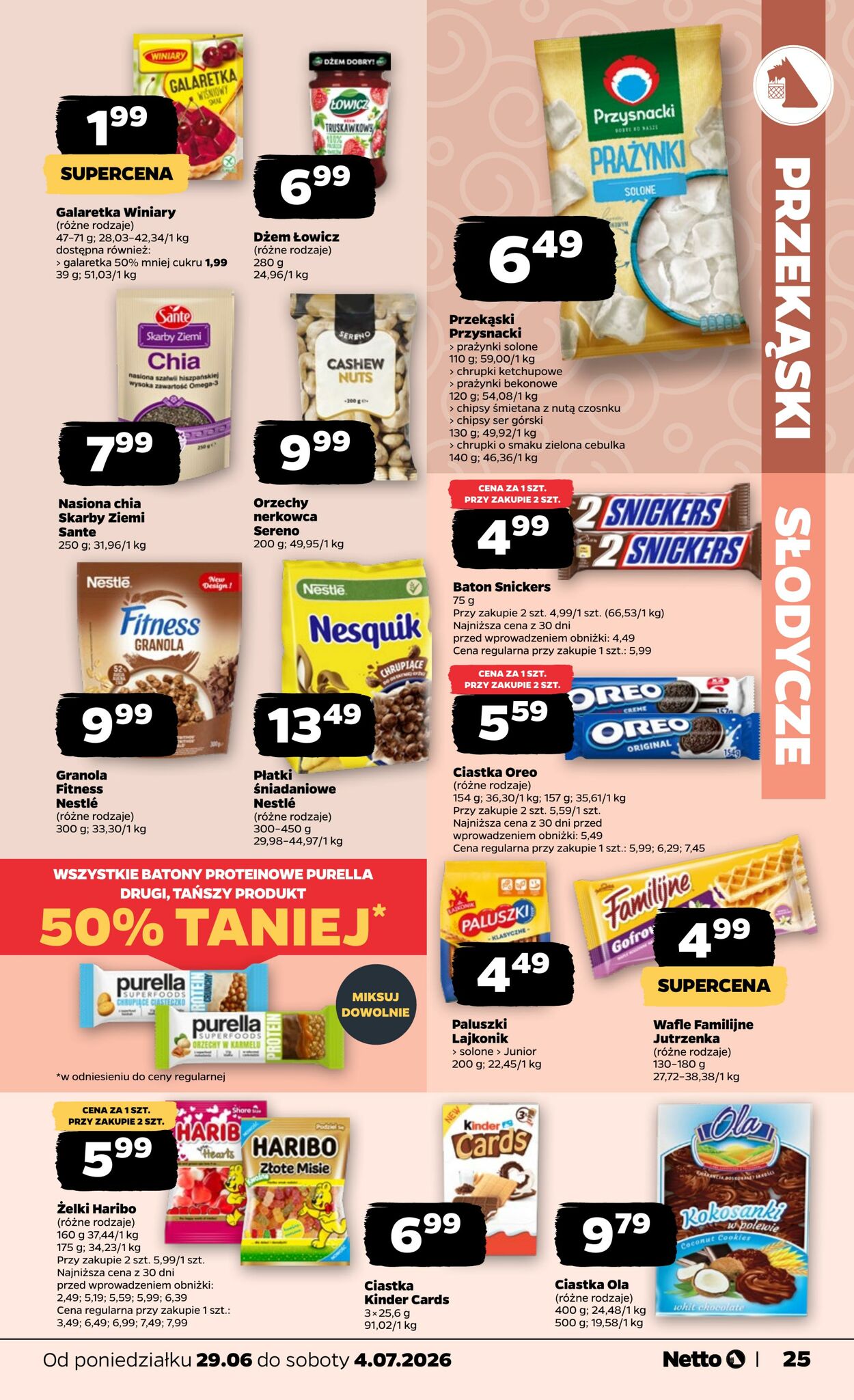 Gazetka Netto 28.06.2026 - 04.07.2026