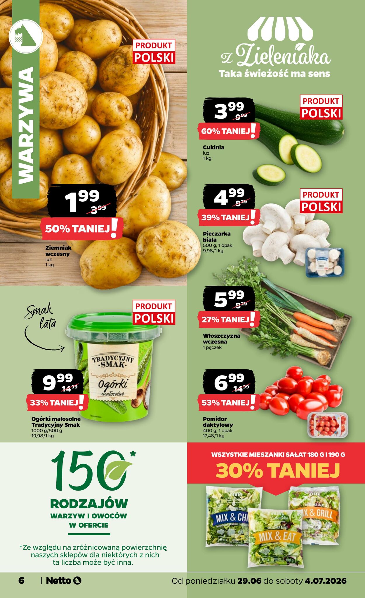 Gazetka Netto 28.06.2026 - 04.07.2026