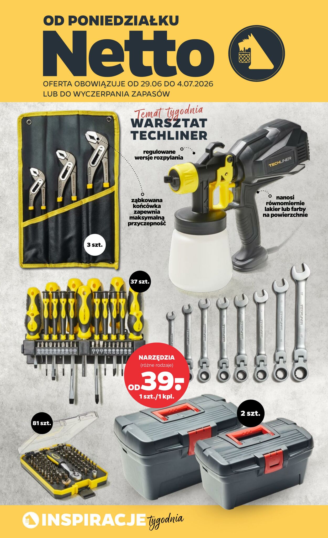 Gazetka Netto 28.06.2026 - 04.07.2026