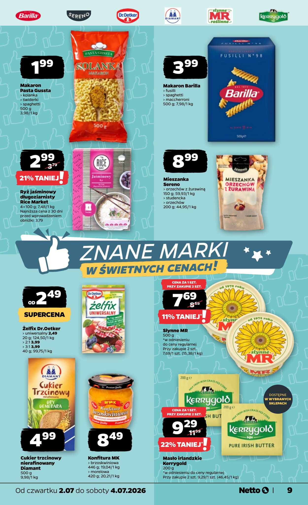Gazetka Netto 01.07.2026 - 04.07.2026