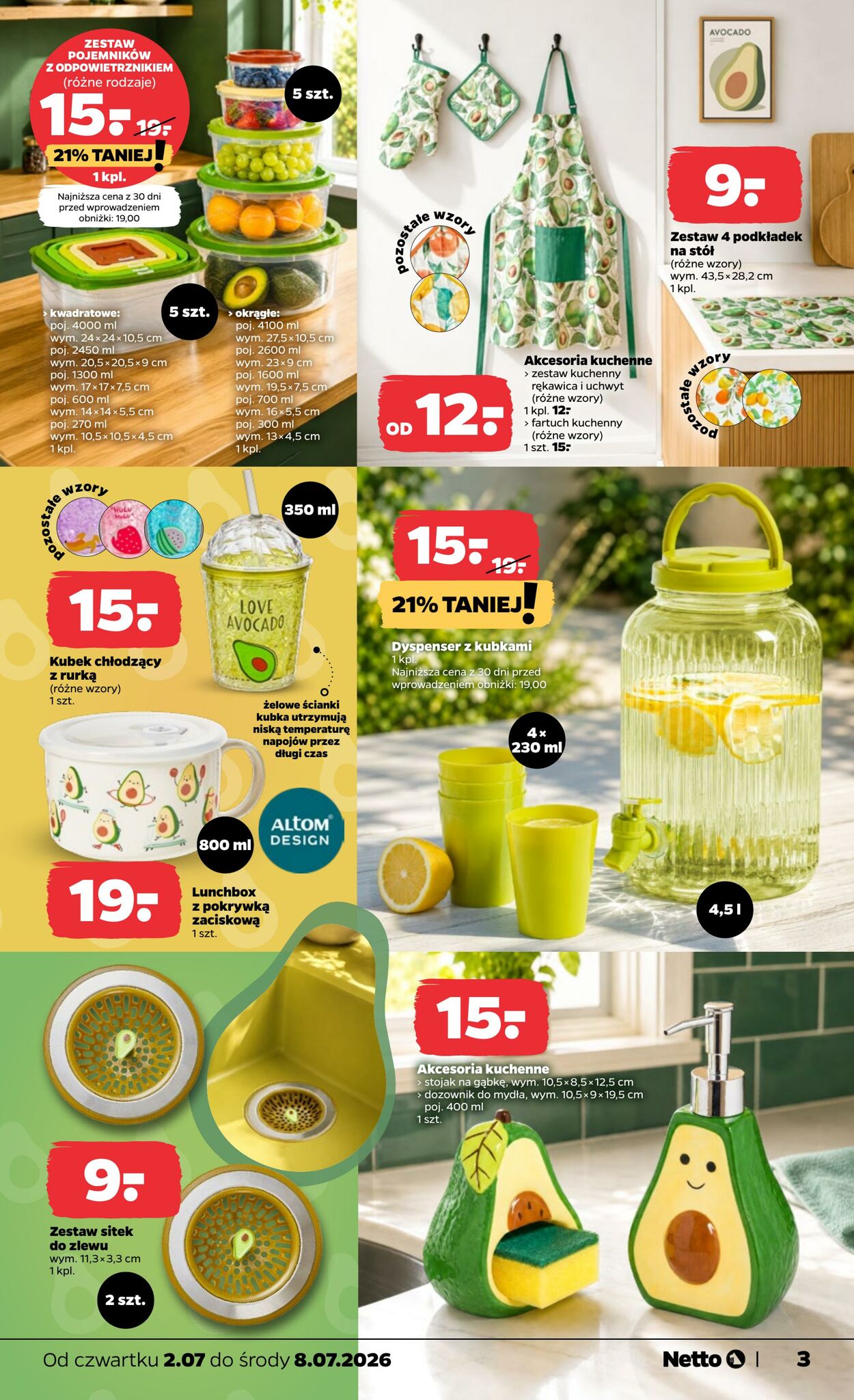 Gazetka Netto 01.07.2026 - 08.07.2026