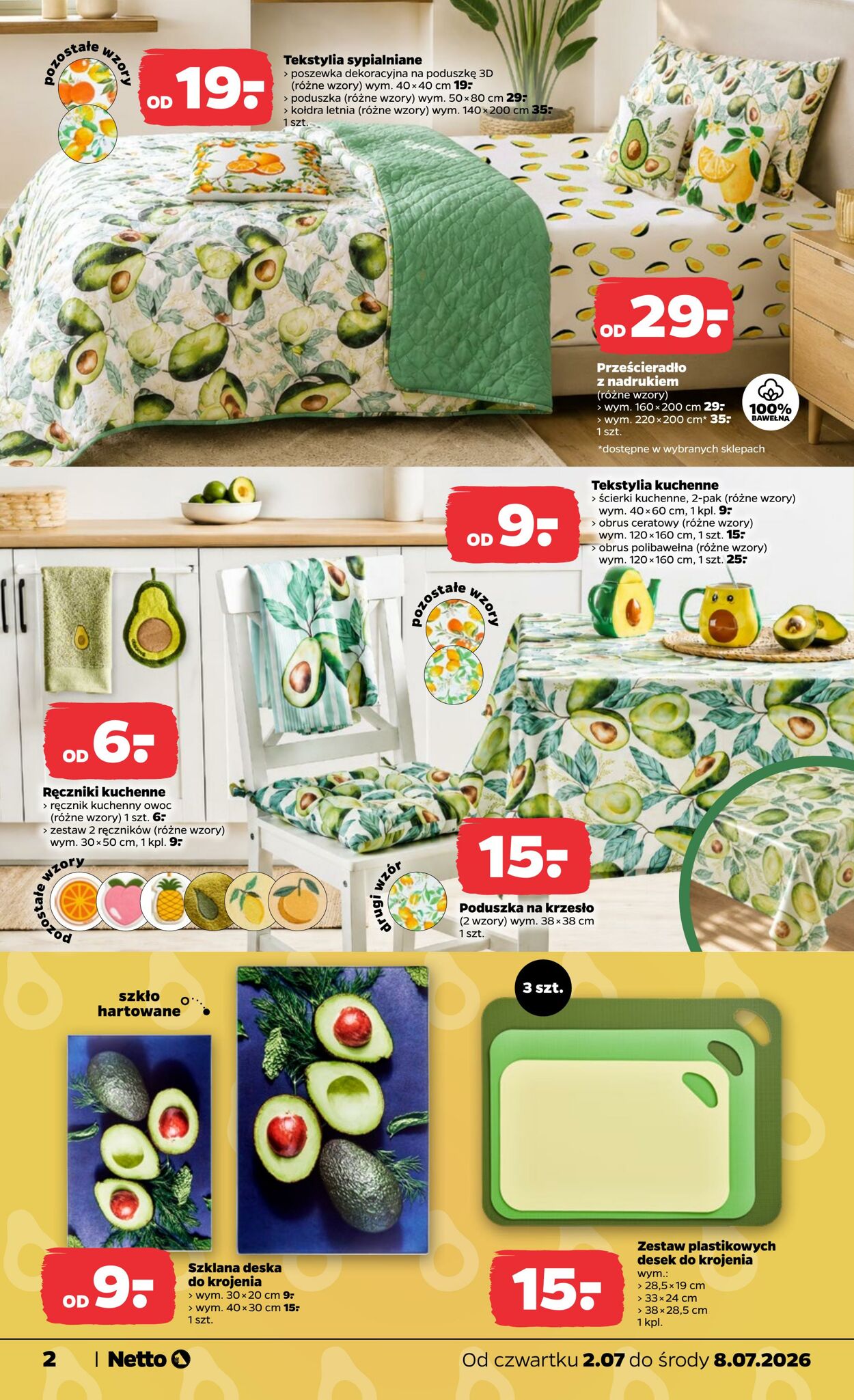 Gazetka Netto 01.07.2026 - 08.07.2026