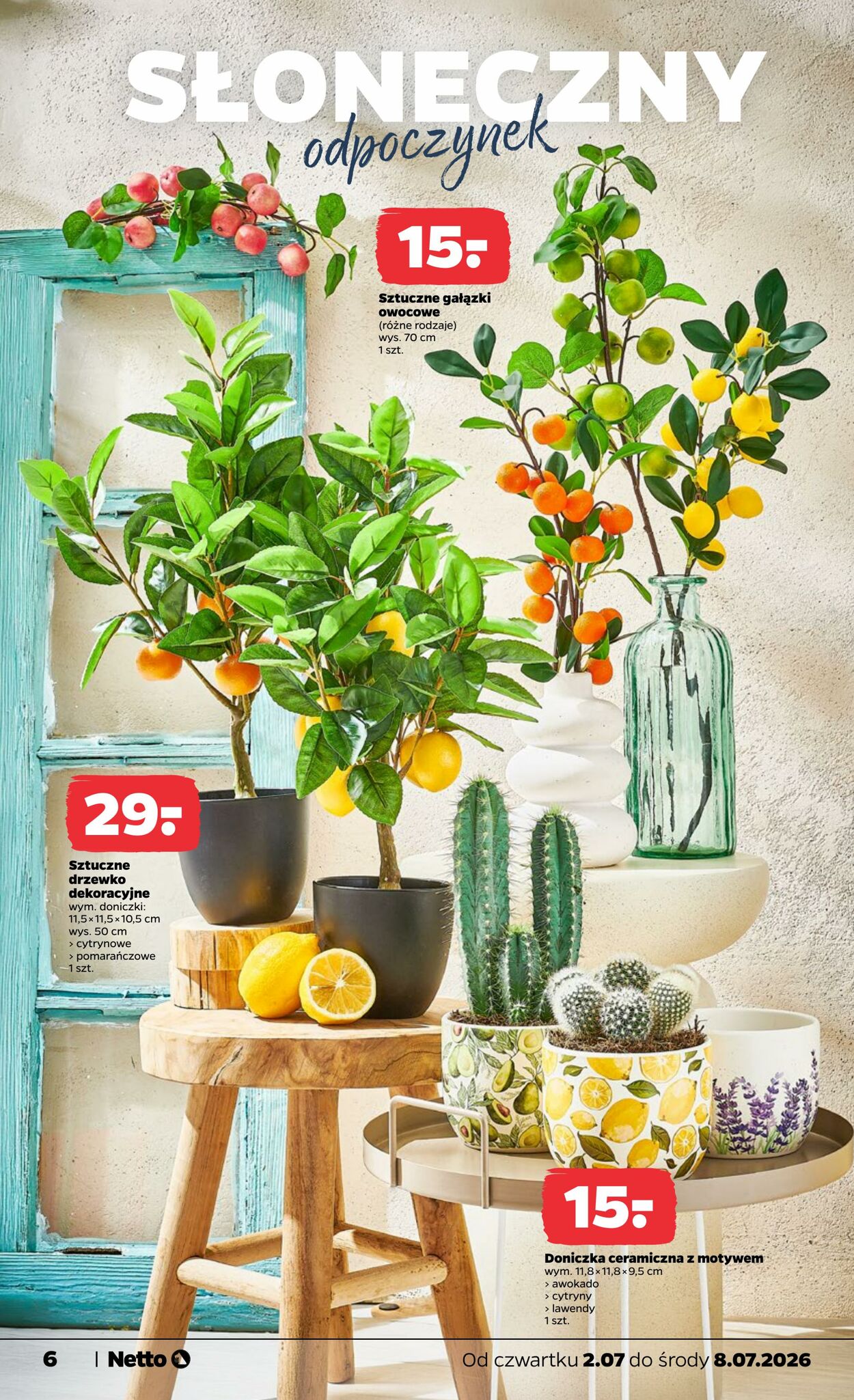 Gazetka Netto 01.07.2026 - 08.07.2026