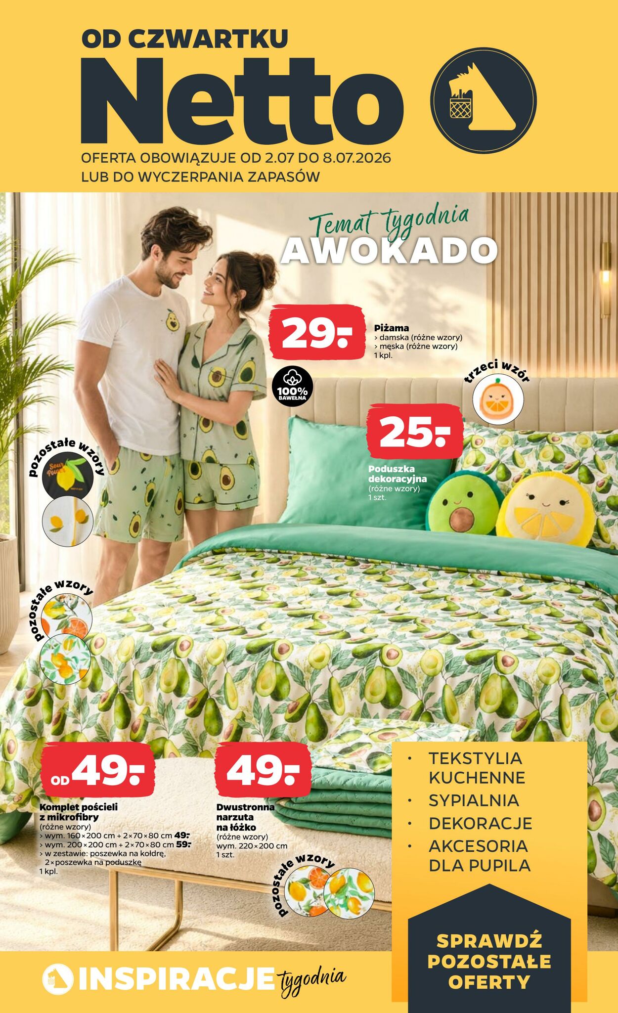 Gazetka Netto - Netto Gazetka T27B NonFood 2026 1 lip, 2026 - 8 lip, 2026