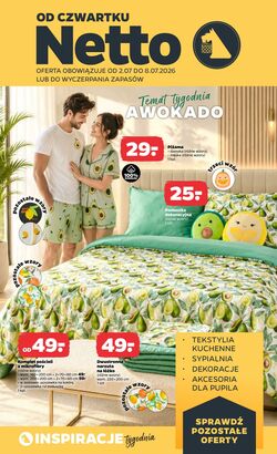 Gazetka Netto 01.07.2026 - 08.07.2026