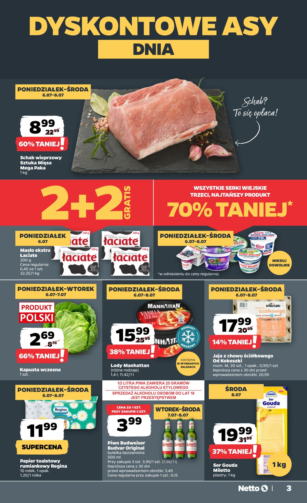 Gazetka Netto 05.07.2026 - 11.07.2026