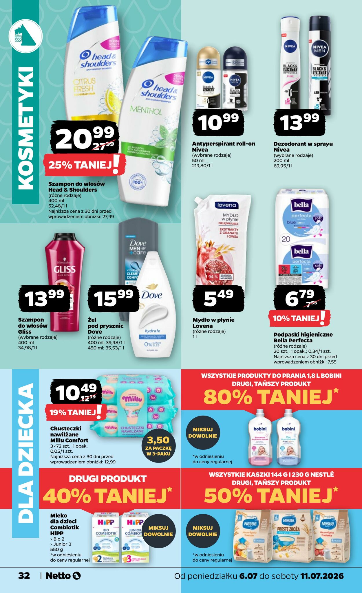 Gazetka Netto 05.07.2026 - 11.07.2026