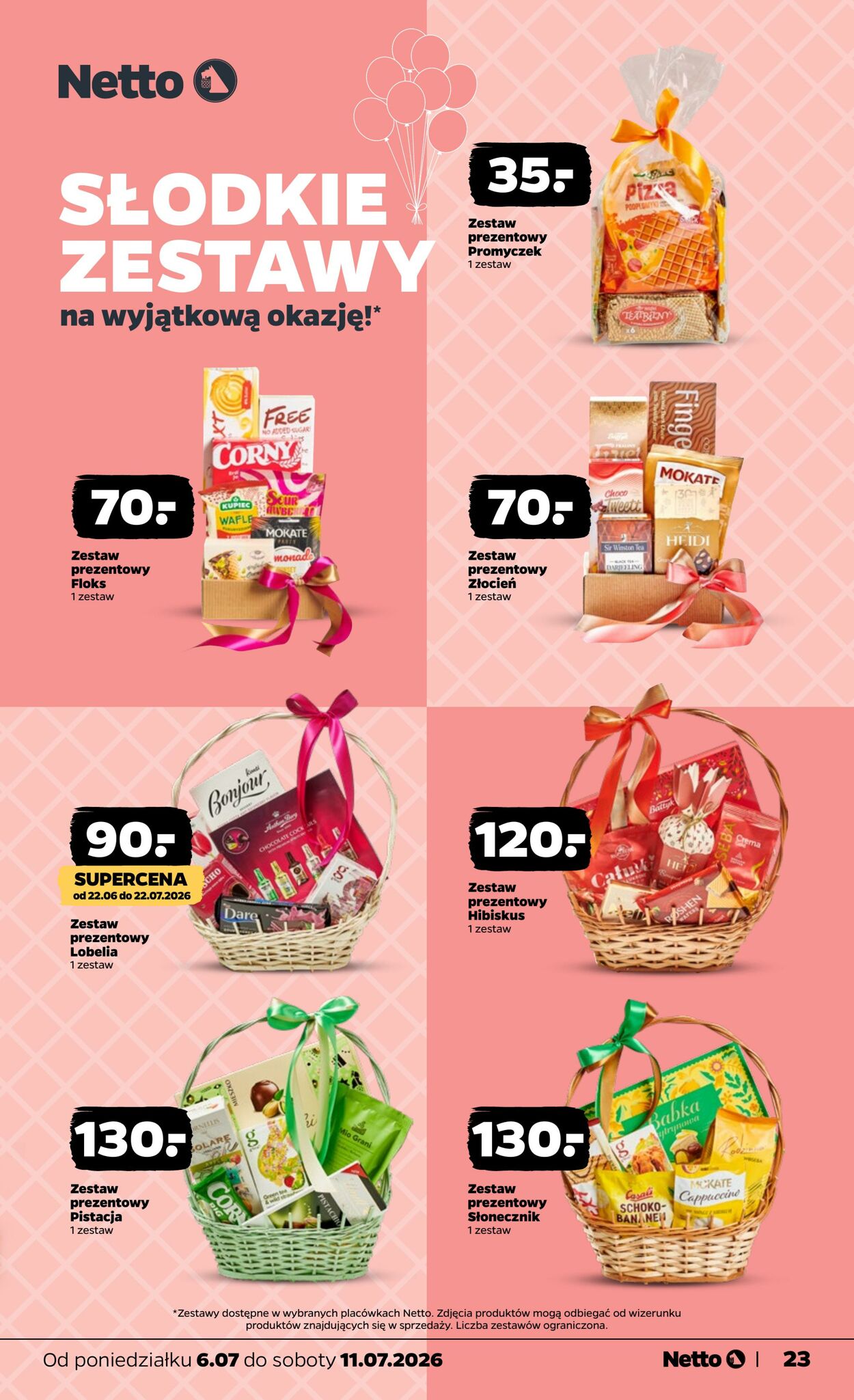 Gazetka Netto 05.07.2026 - 11.07.2026