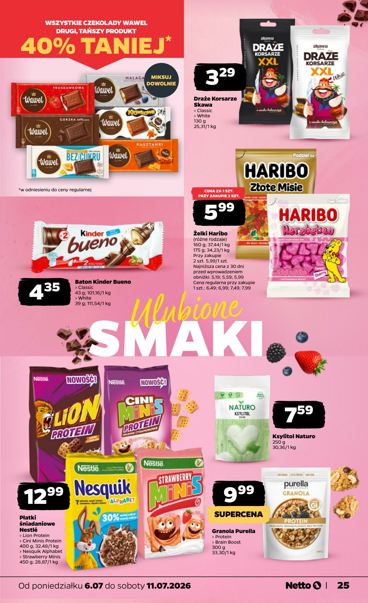 Gazetka Netto 05.07.2026 - 11.07.2026