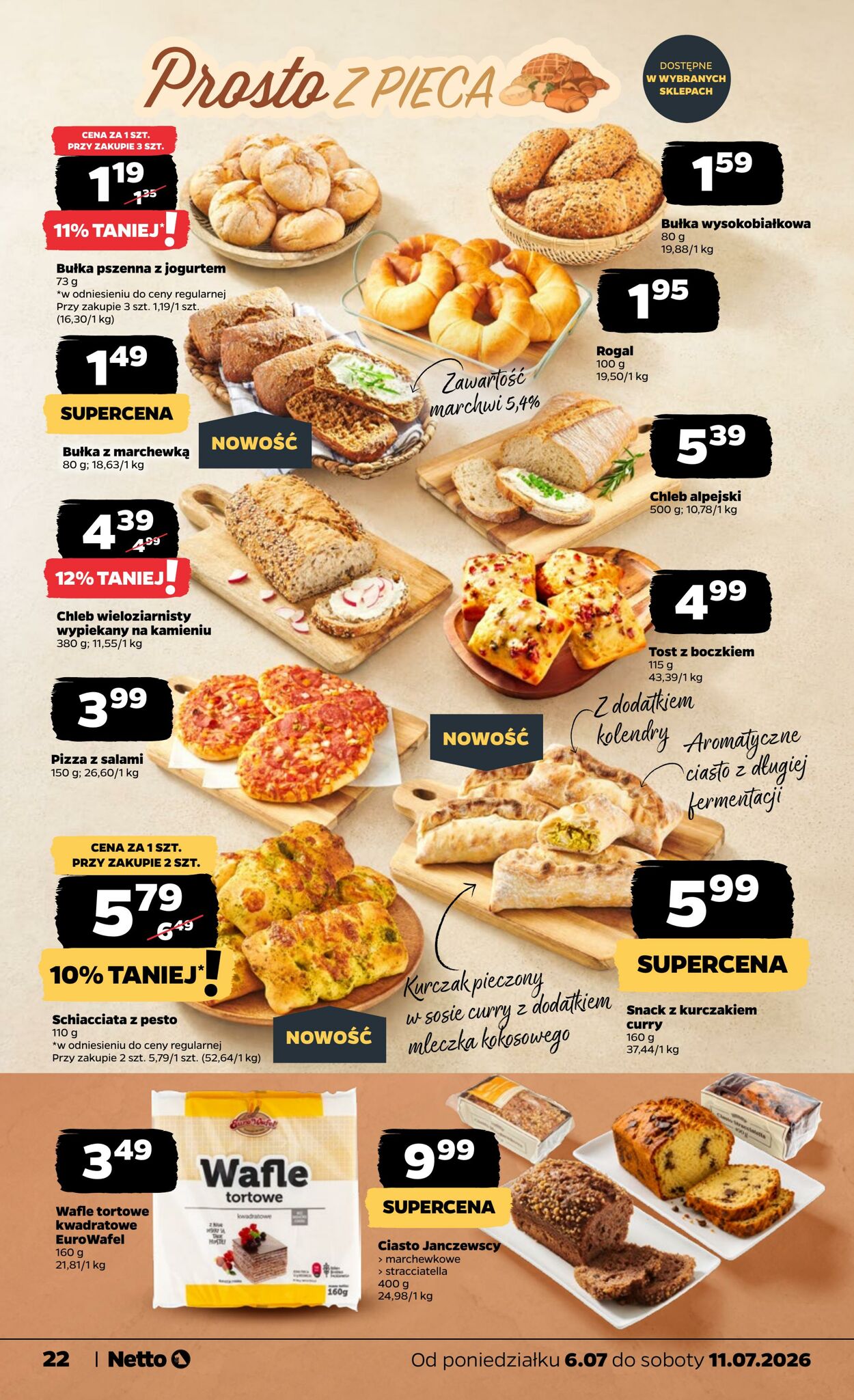 Gazetka Netto 05.07.2026 - 11.07.2026