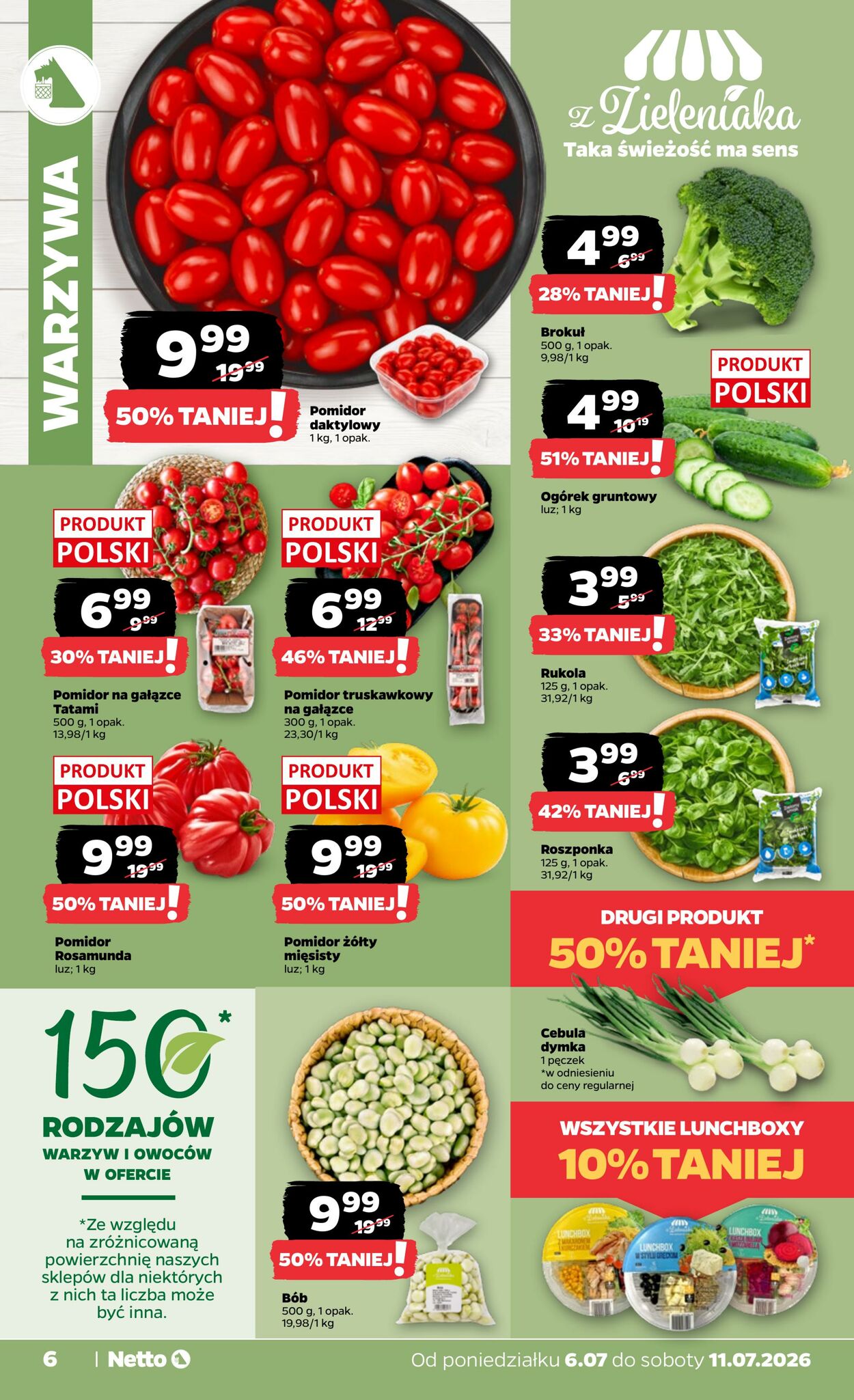 Gazetka Netto 05.07.2026 - 11.07.2026