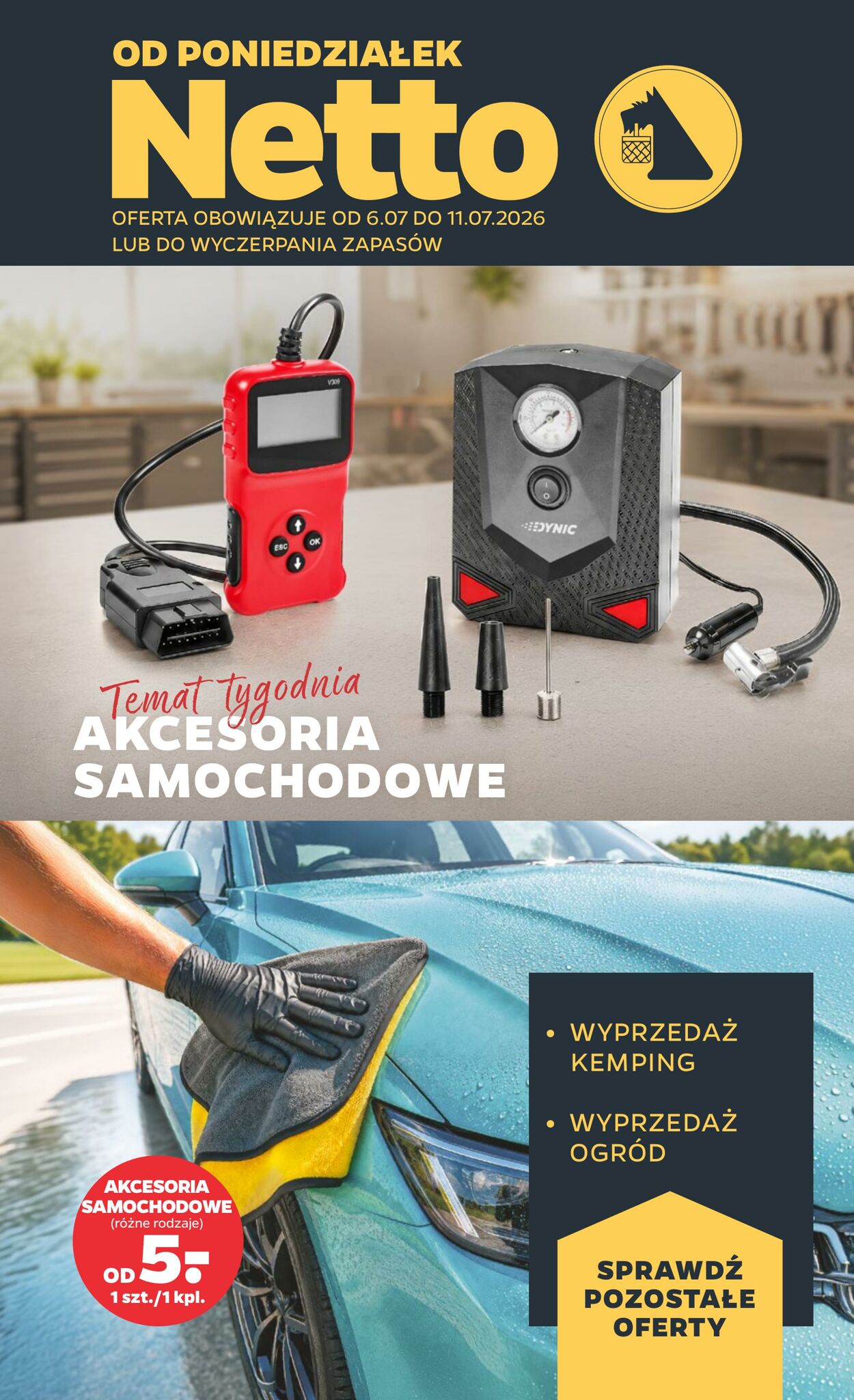 Gazetka Netto 05.07.2026 - 11.07.2026
