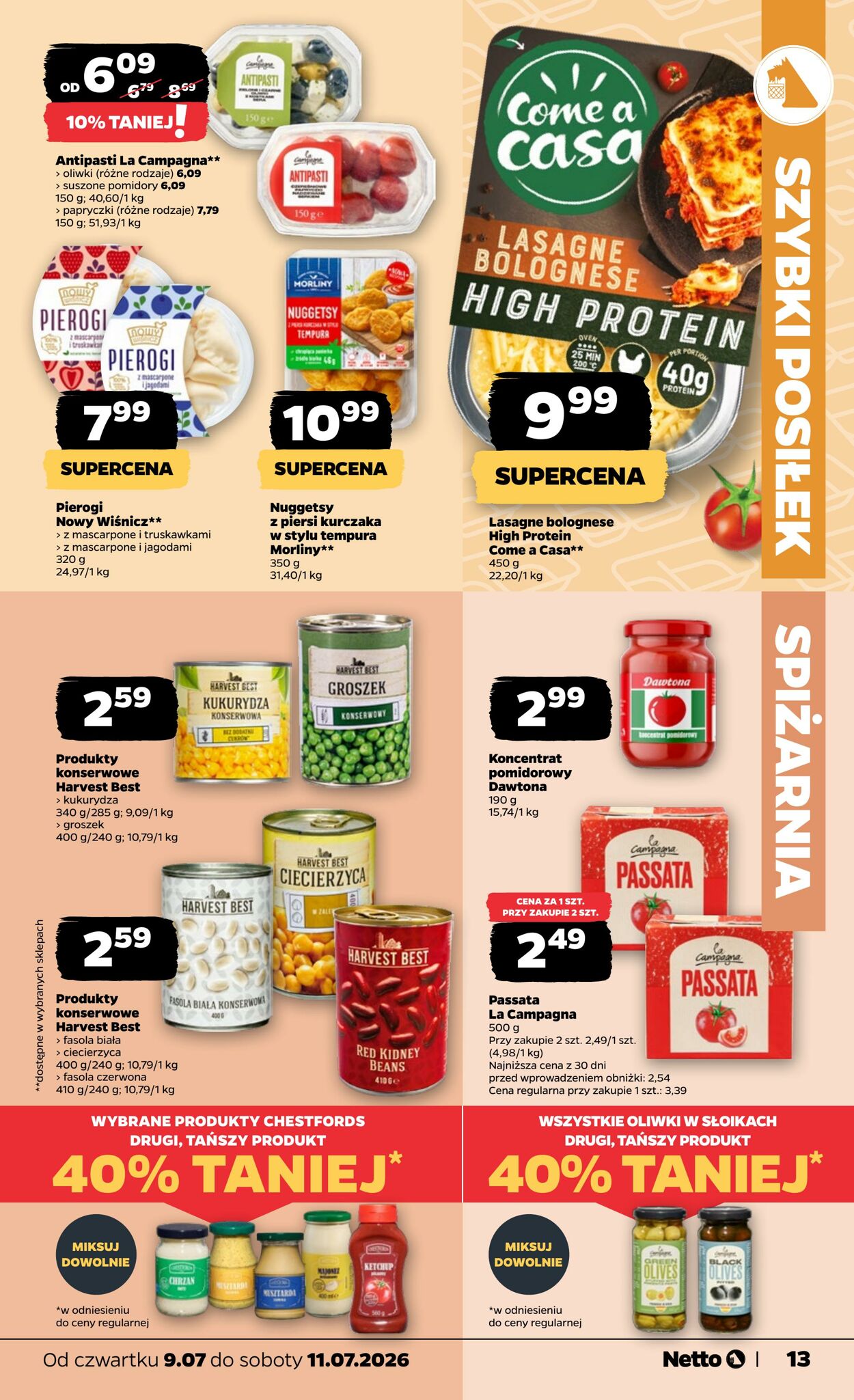 Gazetka Netto 08.07.2026 - 11.07.2026