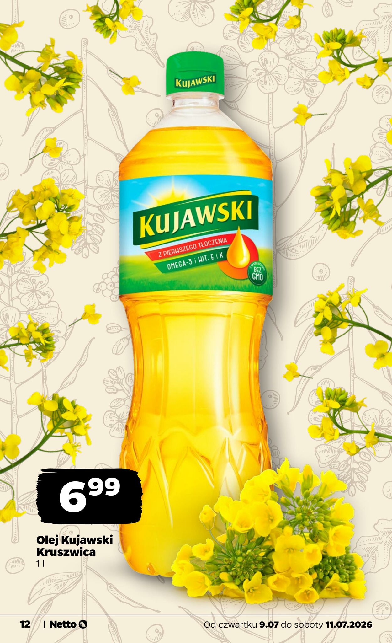 Gazetka Netto 08.07.2026 - 11.07.2026