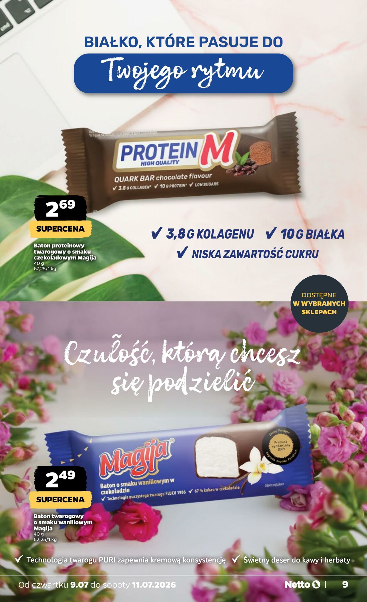 Gazetka Netto 08.07.2026 - 11.07.2026