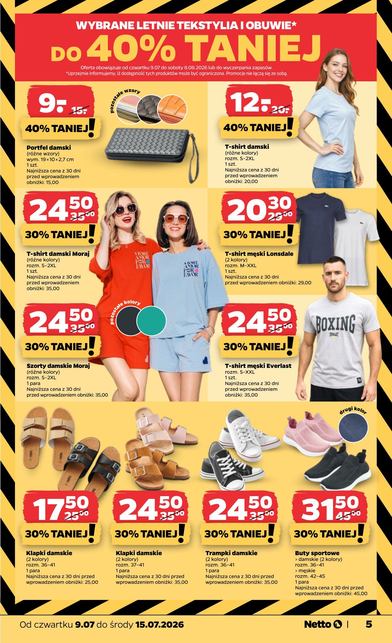 Gazetka Netto 08.07.2026 - 15.07.2026