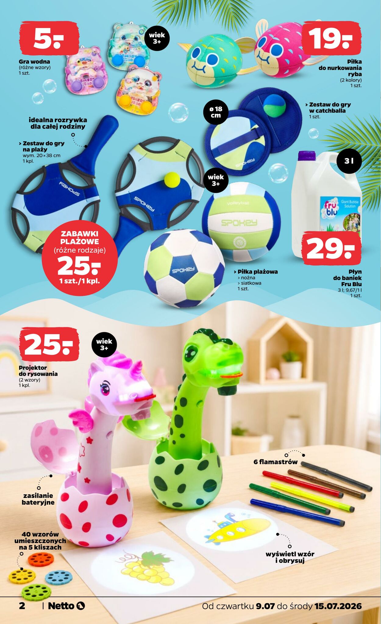 Gazetka Netto 08.07.2026 - 15.07.2026