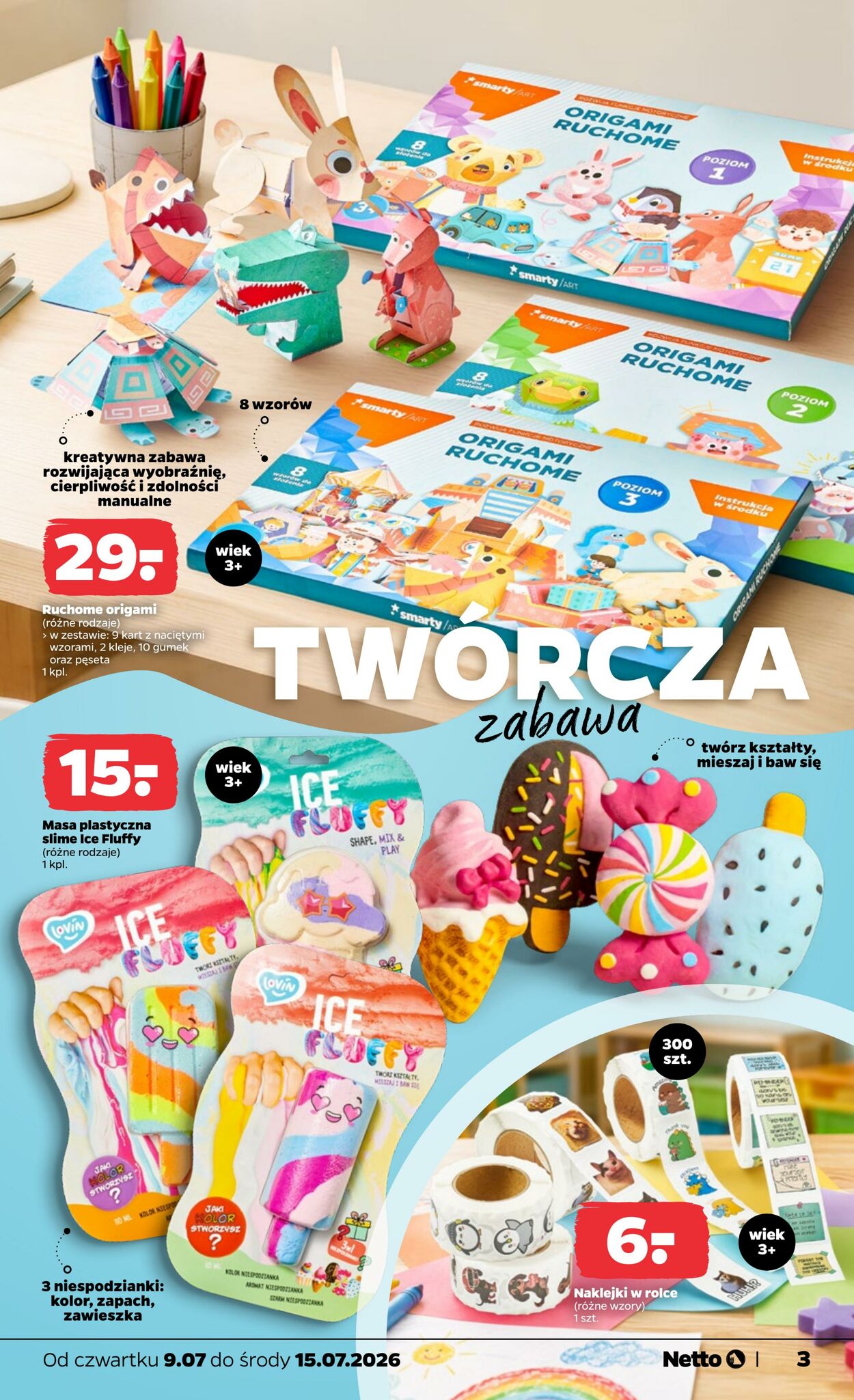Gazetka Netto 08.07.2026 - 15.07.2026
