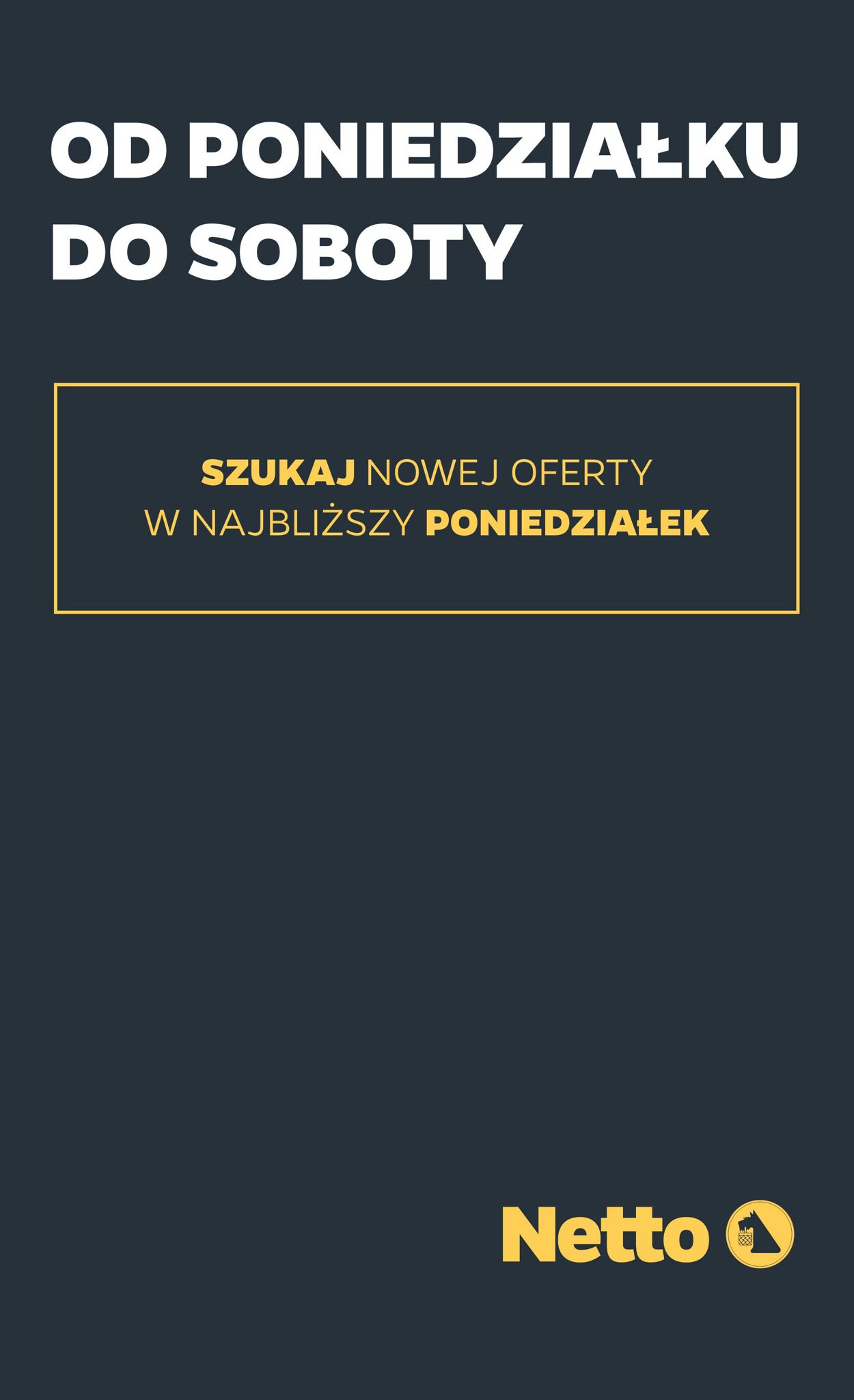 Gazetka Netto 08.07.2026 - 15.07.2026