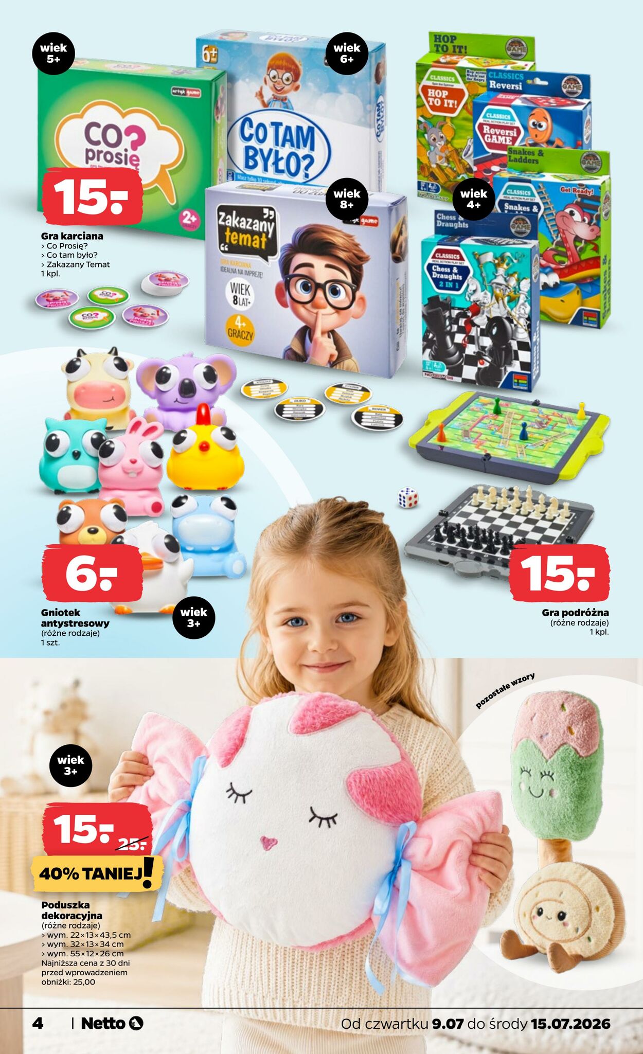 Gazetka Netto 08.07.2026 - 15.07.2026