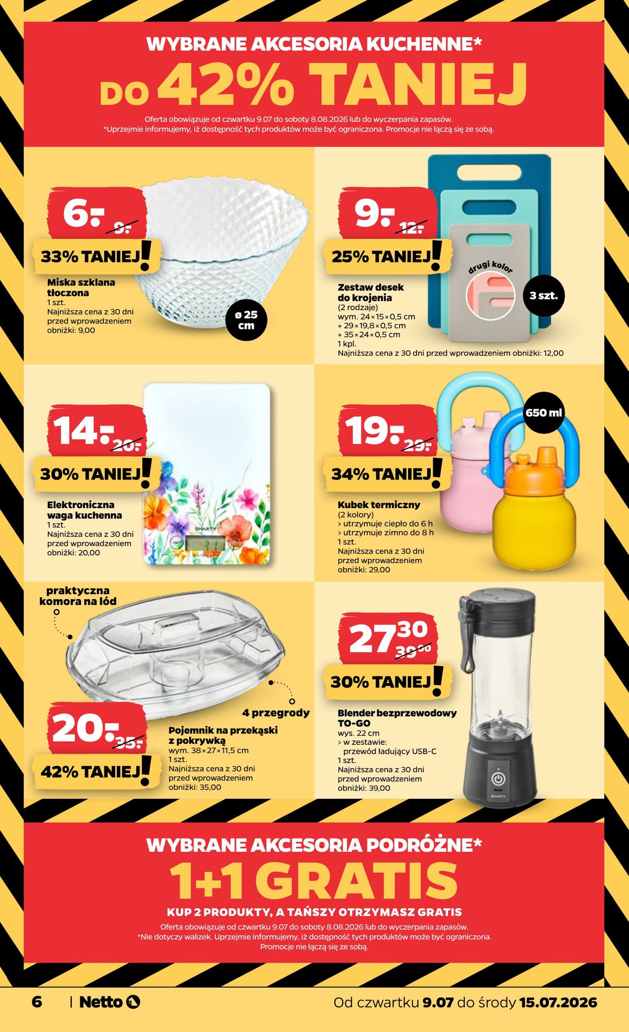 Gazetka Netto 08.07.2026 - 15.07.2026