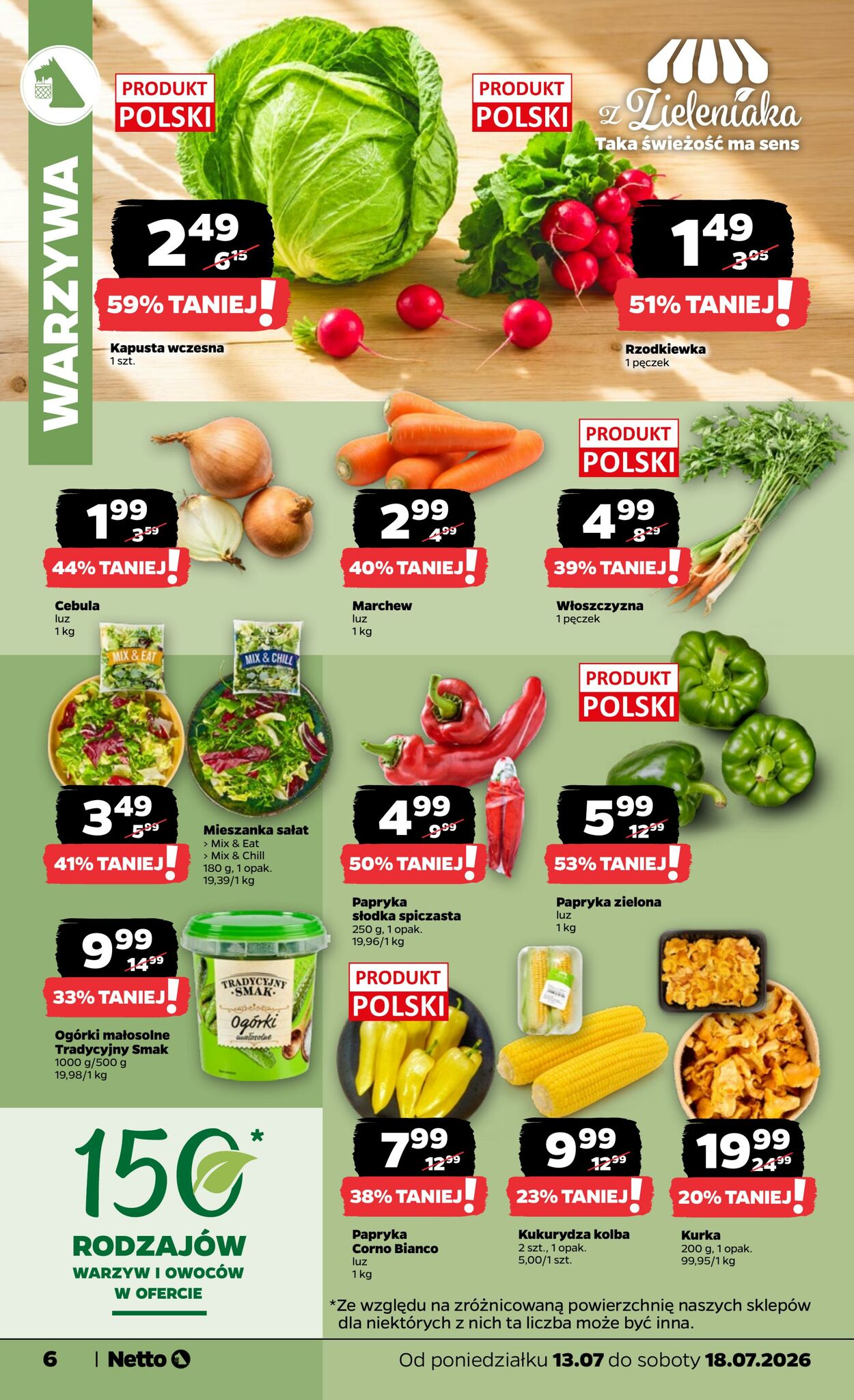Gazetka Netto 12.07.2026 - 18.07.2026