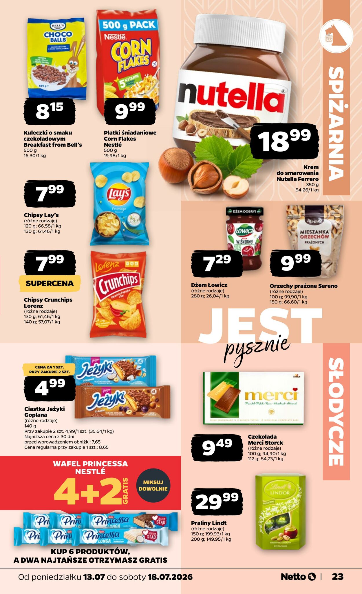 Gazetka Netto 12.07.2026 - 18.07.2026