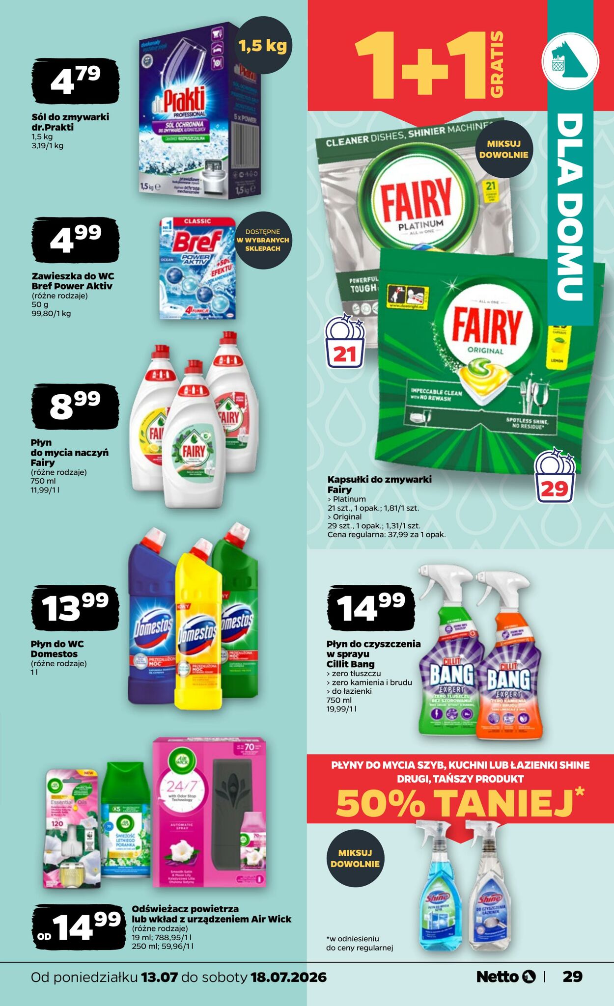 Gazetka Netto 12.07.2026 - 18.07.2026