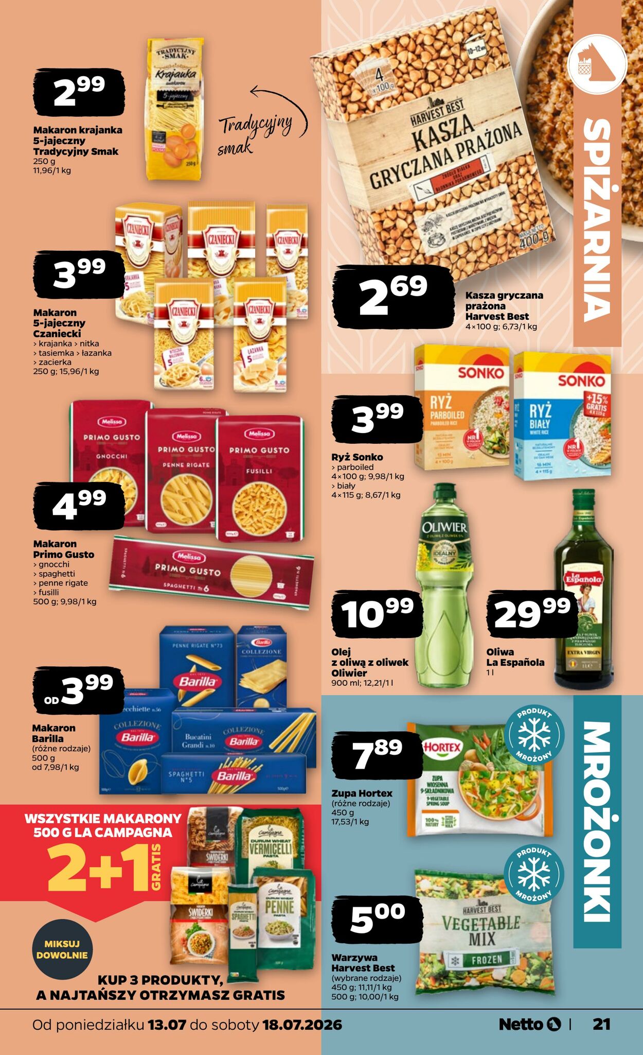 Gazetka Netto 12.07.2026 - 18.07.2026