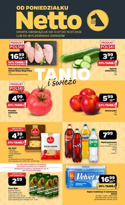 Gazetka Netto 12.07.2026 - 18.07.2026