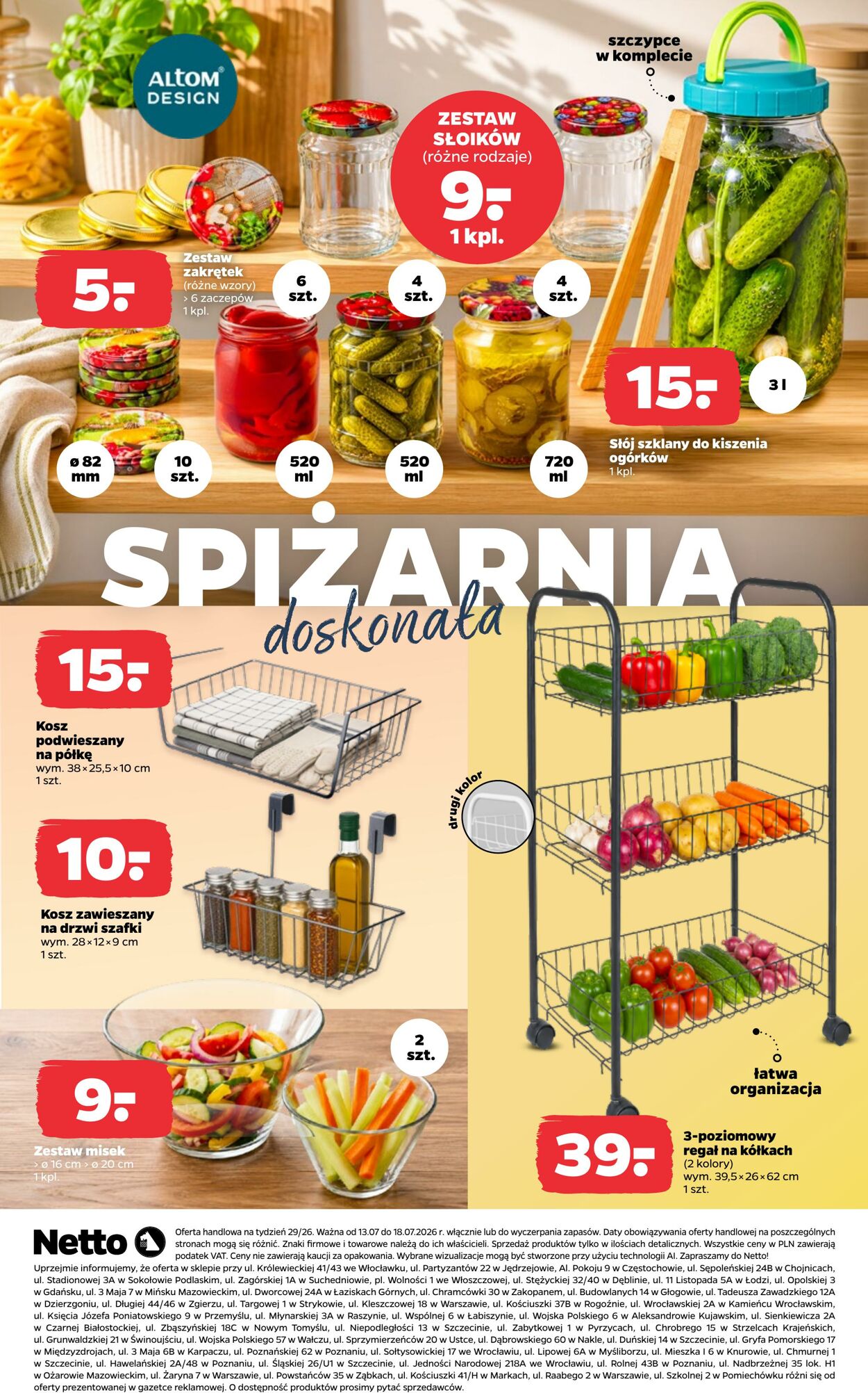 Gazetka Netto 12.07.2026 - 18.07.2026