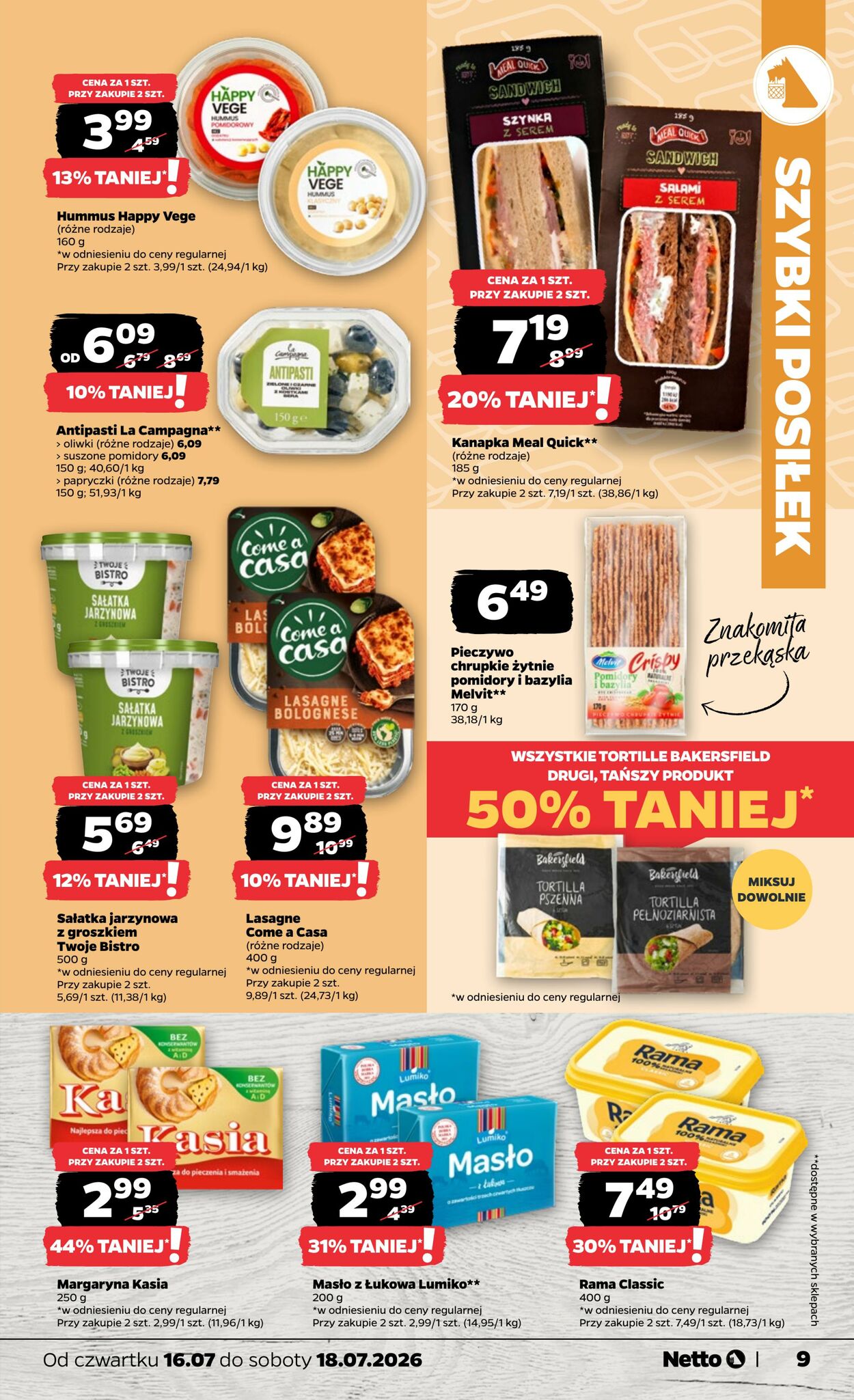 Gazetka Netto 15.07.2026 - 18.07.2026
