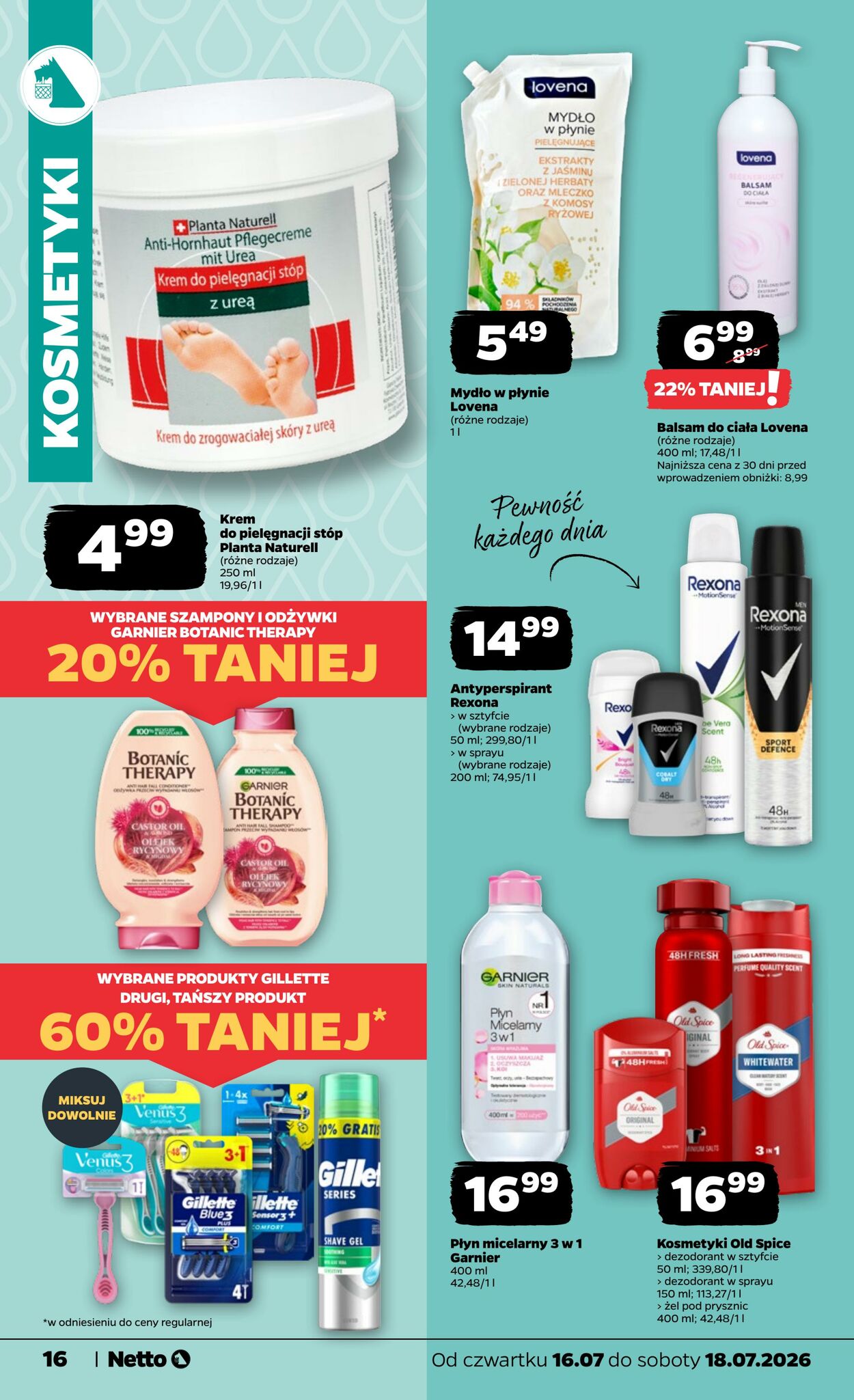 Gazetka Netto 15.07.2026 - 18.07.2026