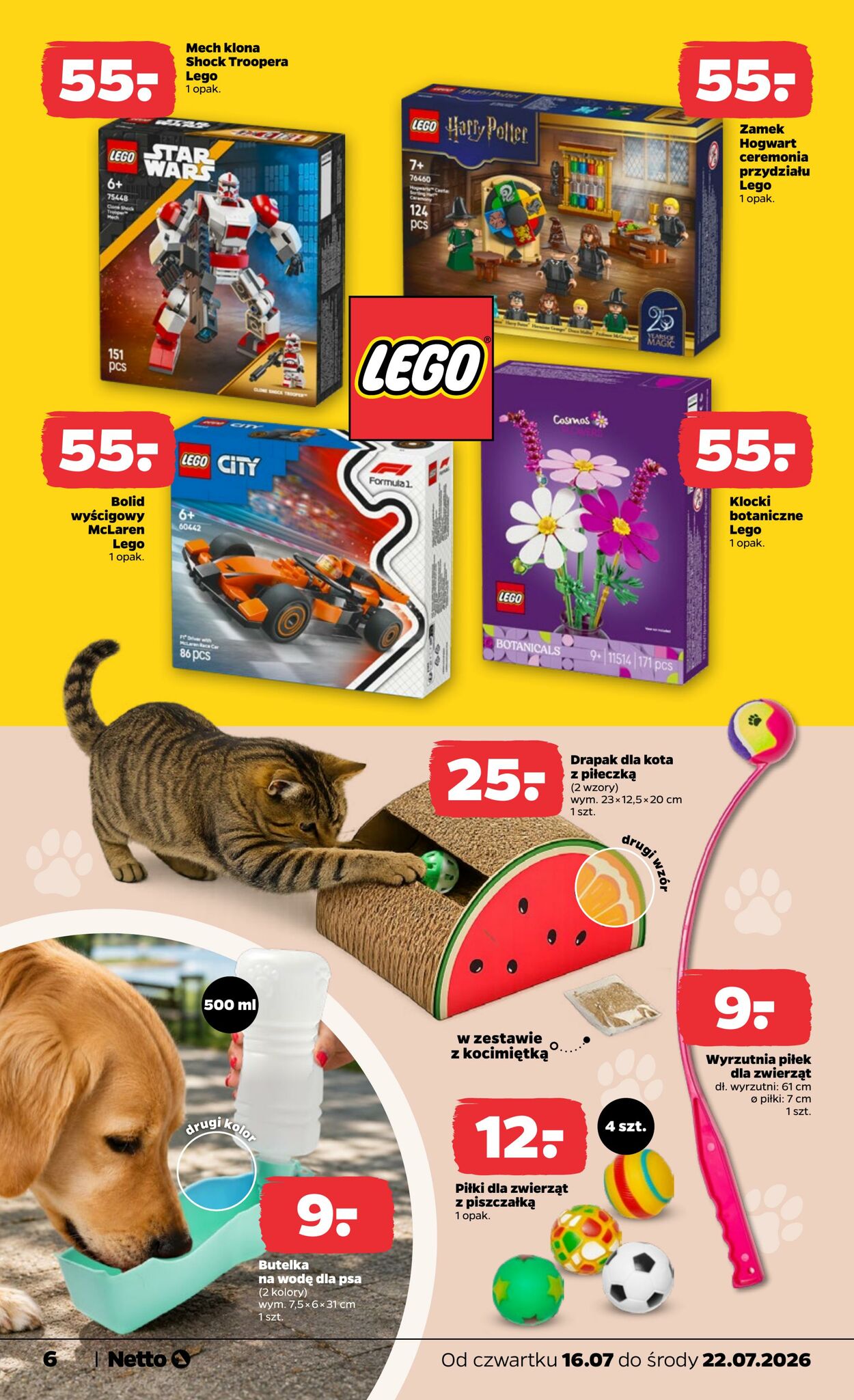 Gazetka Netto 15.07.2026 - 22.07.2026