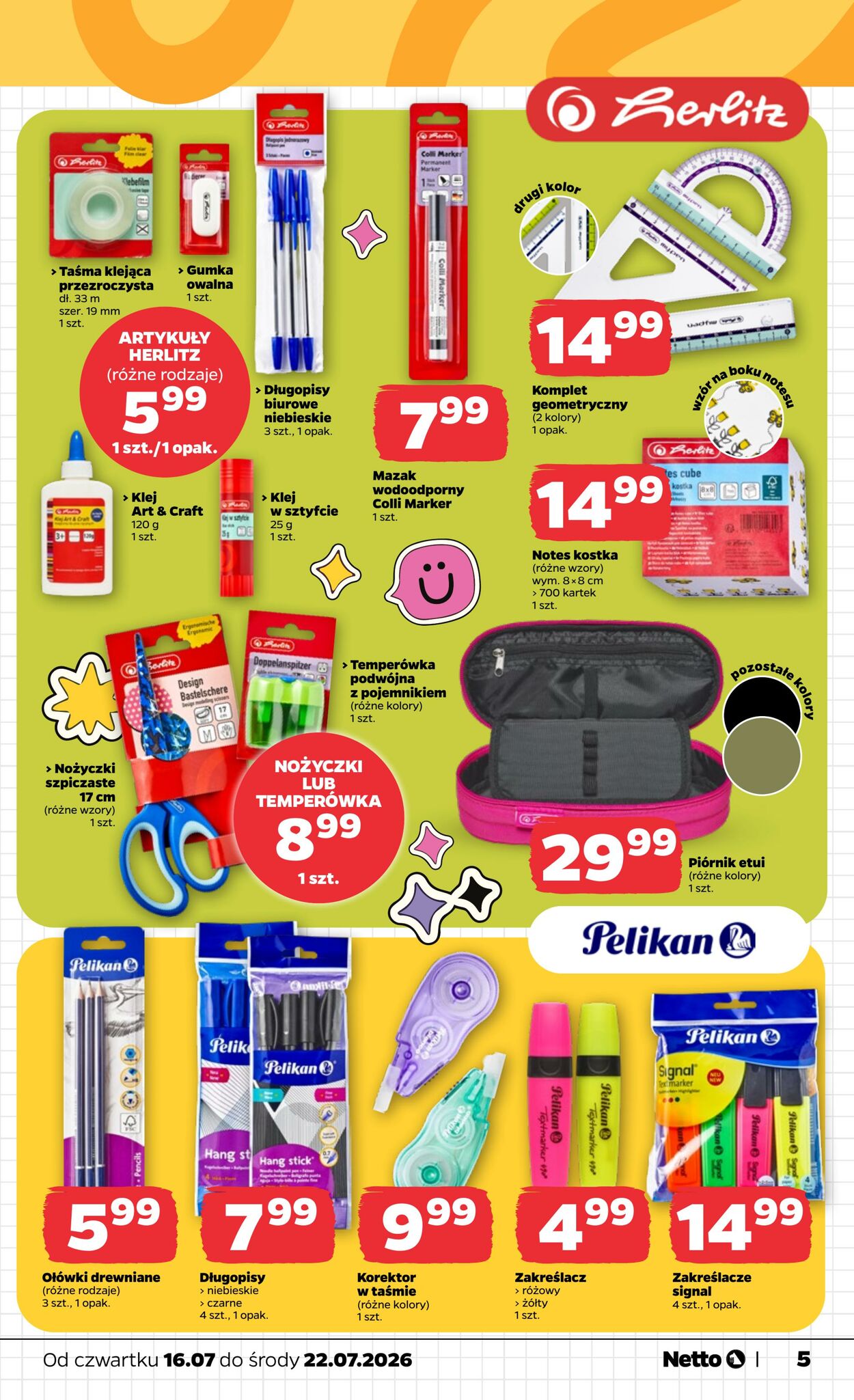 Gazetka Netto 15.07.2026 - 22.07.2026