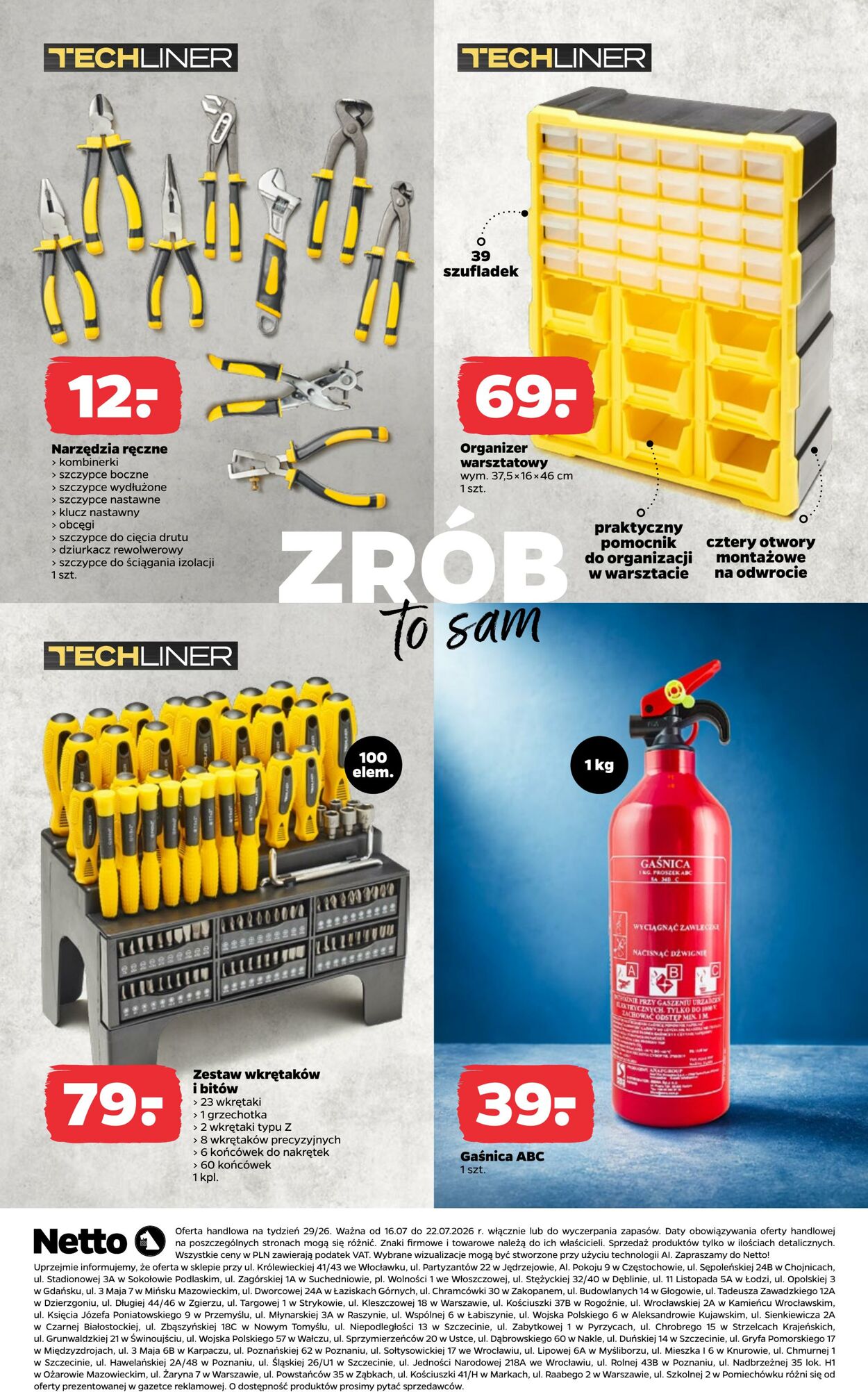 Gazetka Netto 15.07.2026 - 22.07.2026