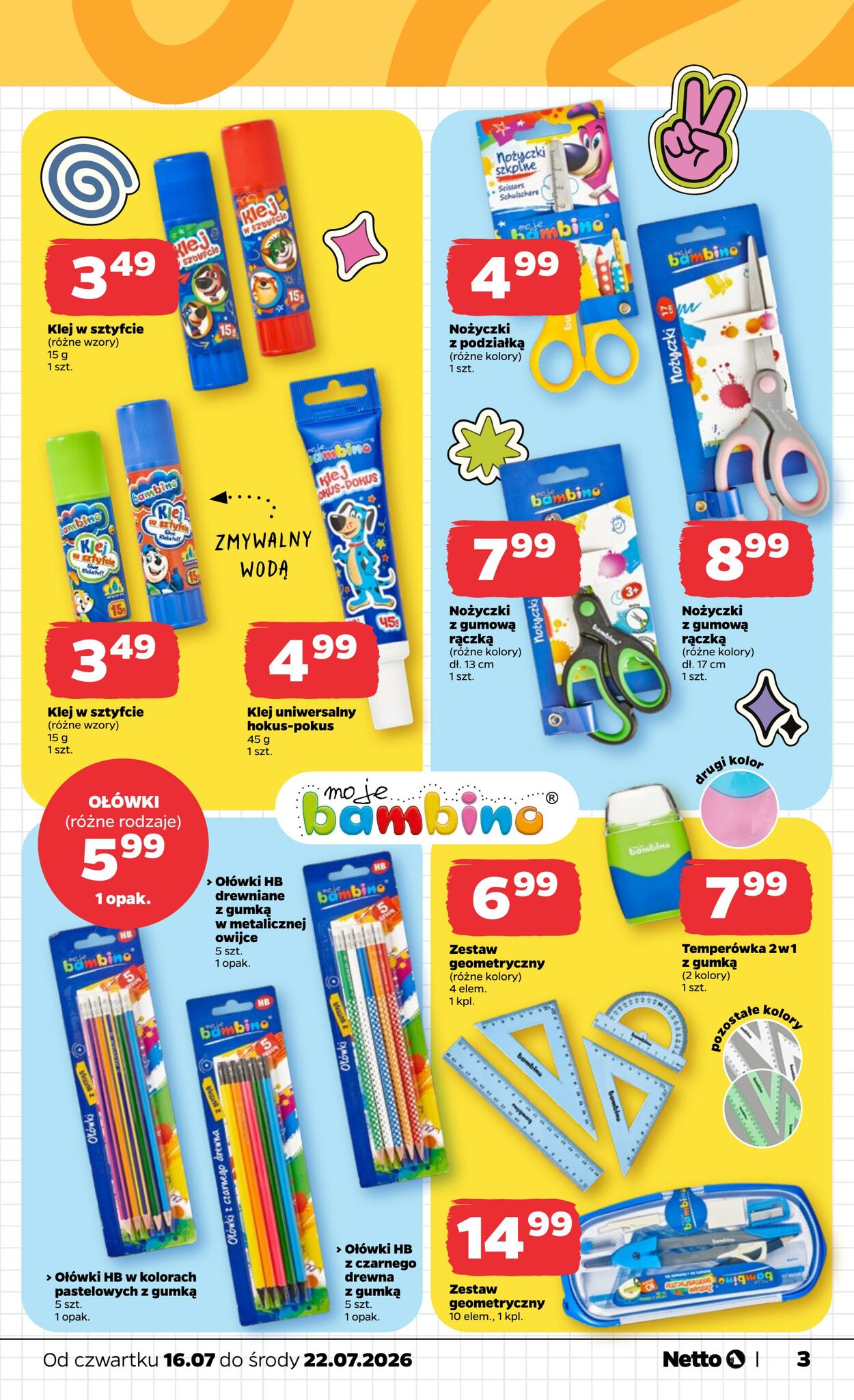 Gazetka Netto 15.07.2026 - 22.07.2026