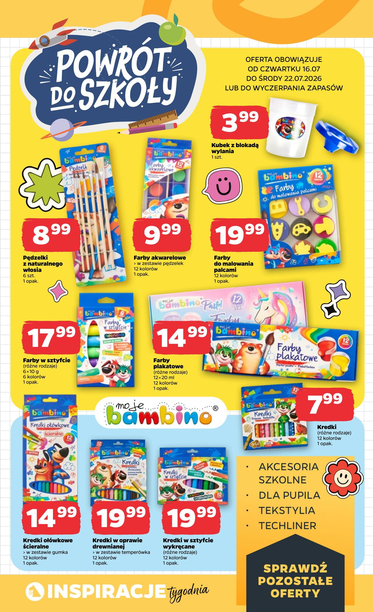 Gazetka Netto - Netto Gazetka T29B NonFood 2026 15 lip, 2026 - 22 lip, 2026