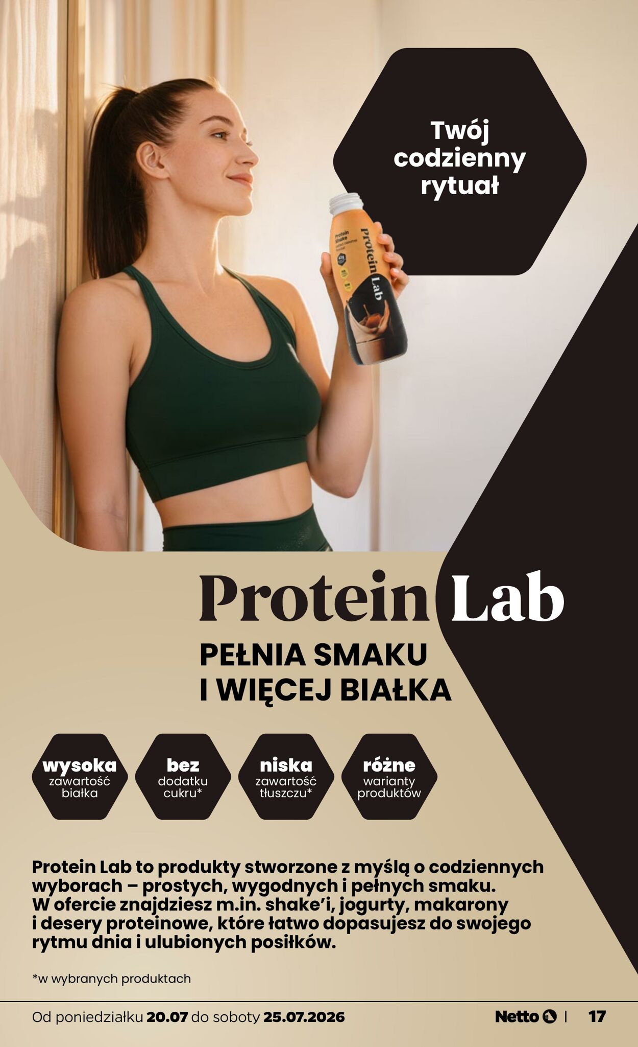 Gazetka Netto 19.07.2026 - 25.07.2026