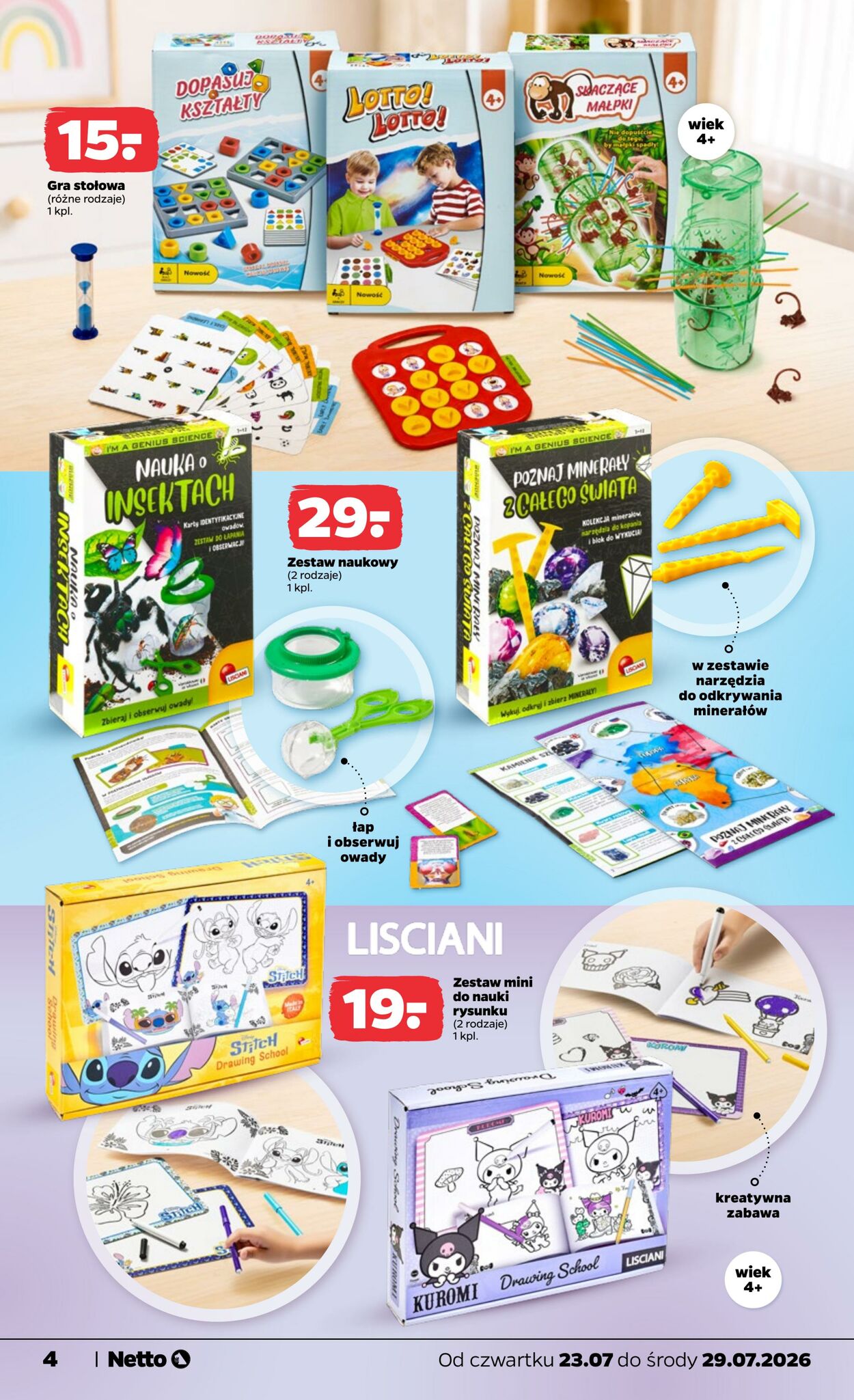 Gazetka Netto 22.07.2026 - 29.07.2026
