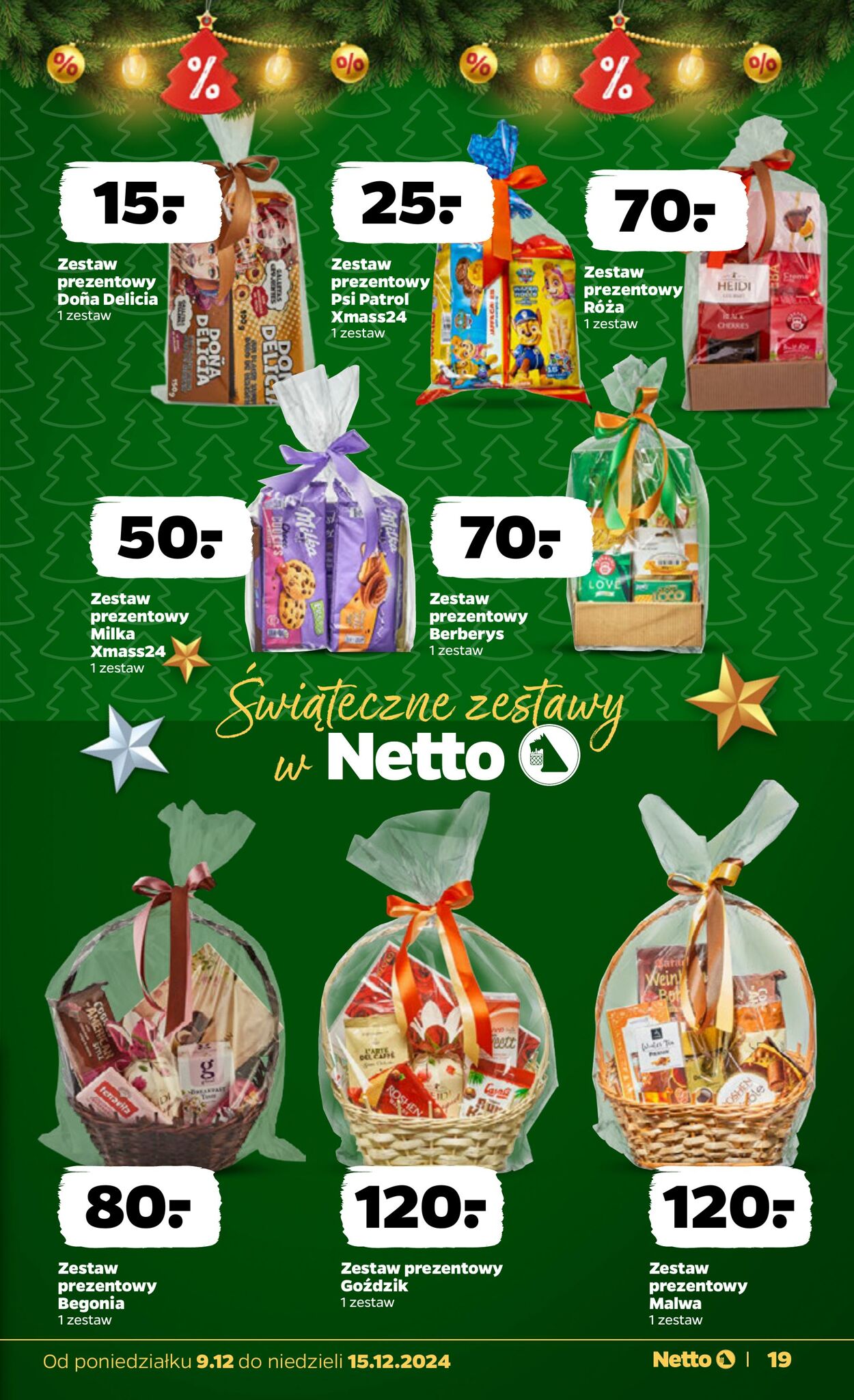 Gazetka Netto 09.12.2024 - 15.12.2024