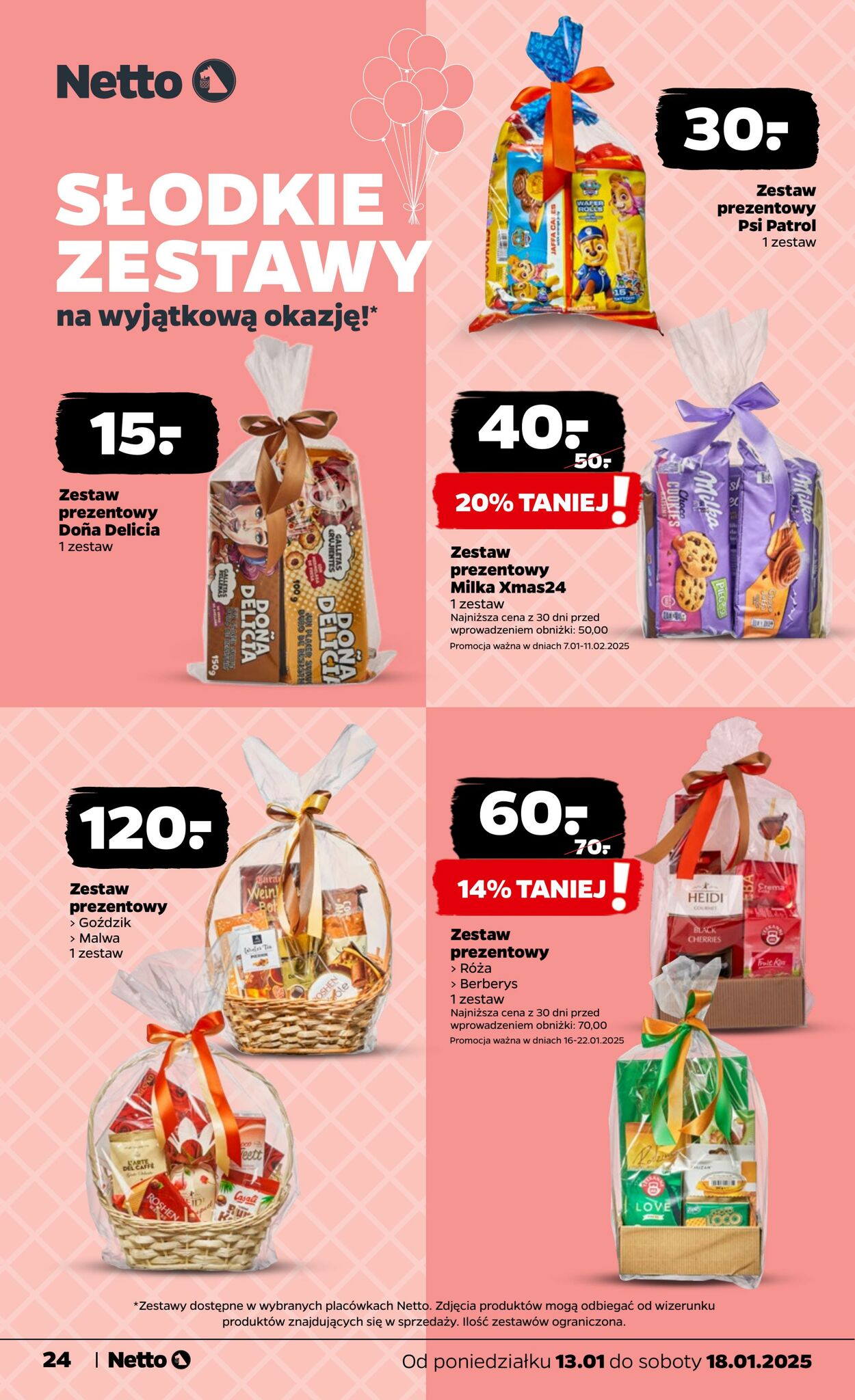 Gazetka Netto 13.01.2025 - 18.01.2025