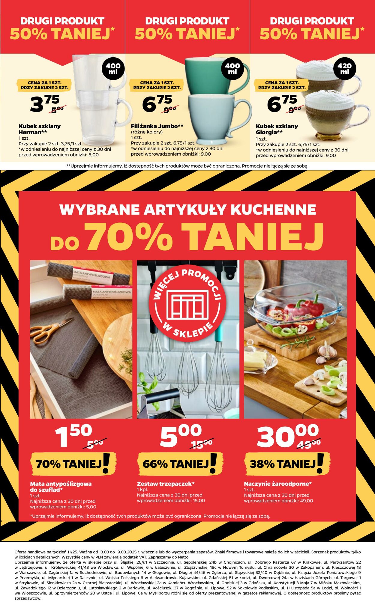 Gazetka Netto 13.03.2025 - 19.03.2025