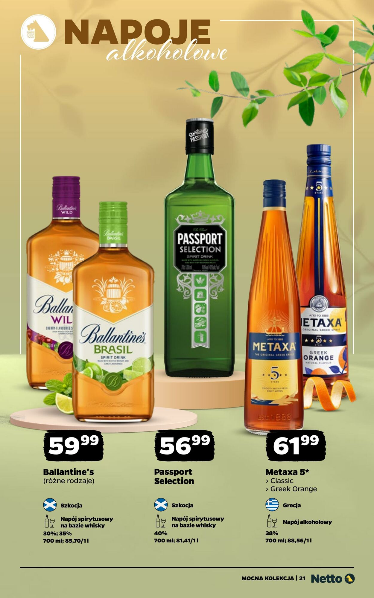 Gazetka Netto 10.05.2026 - 23.05.2026