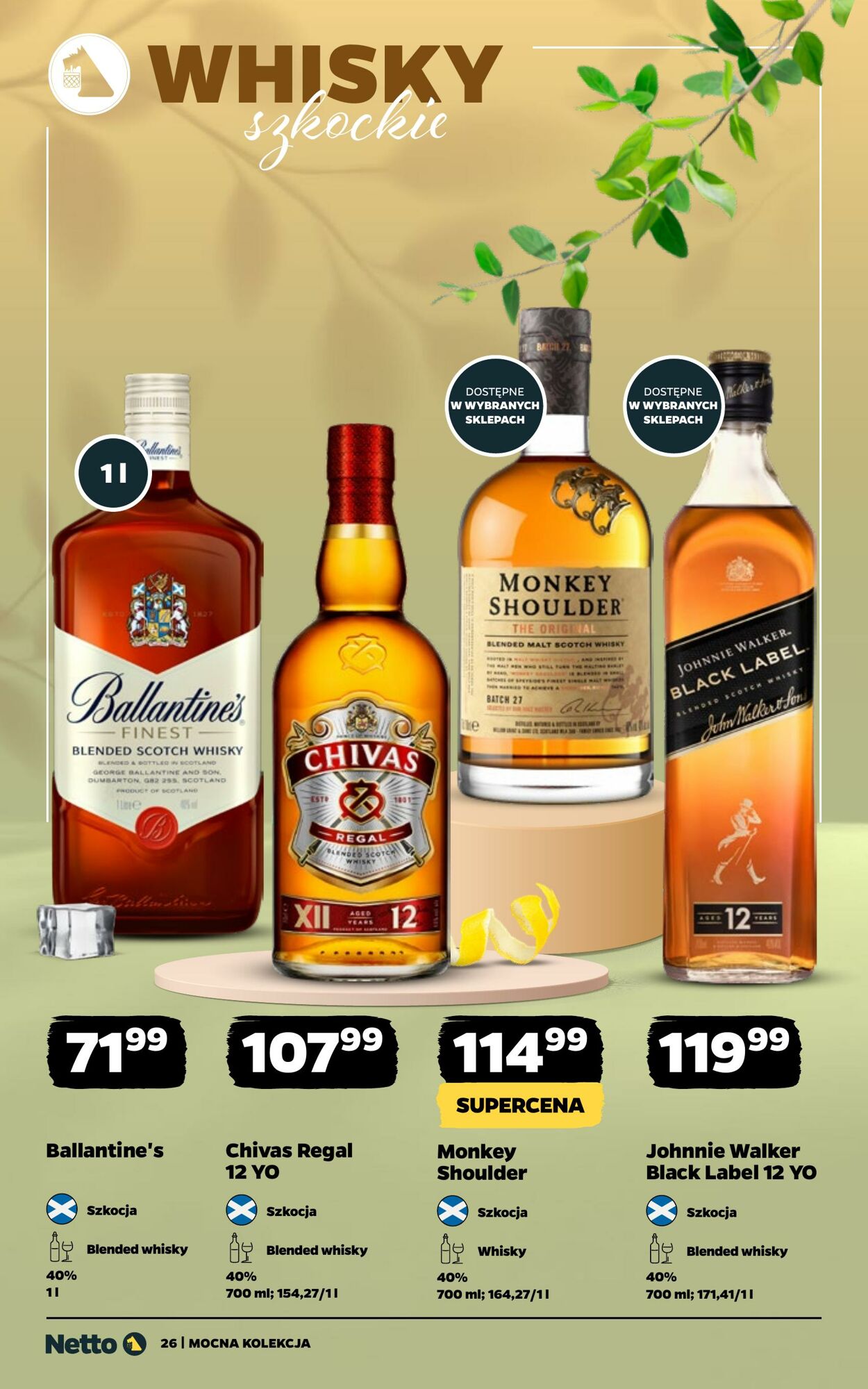 Gazetka Netto 10.05.2026 - 23.05.2026