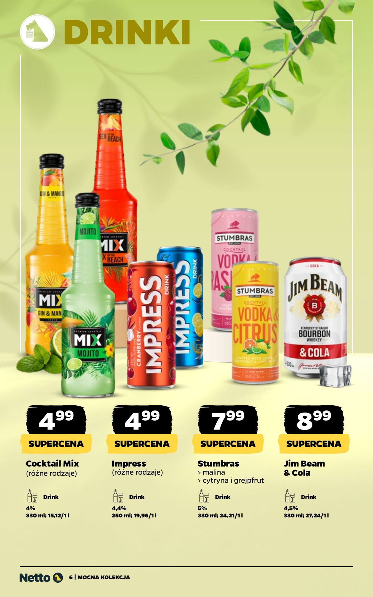 Gazetka Netto 10.05.2026 - 23.05.2026