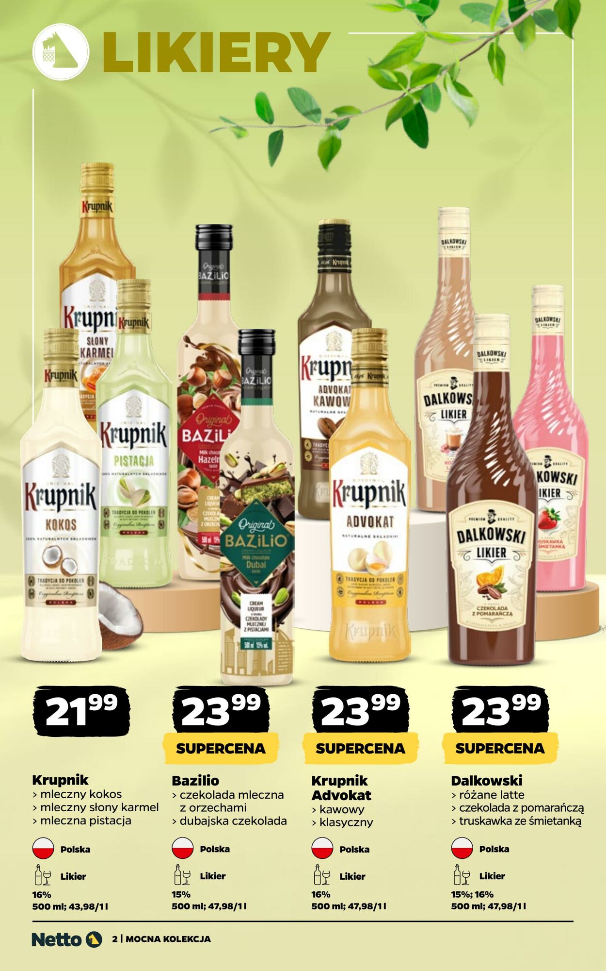 Gazetka Netto 10.05.2026 - 23.05.2026