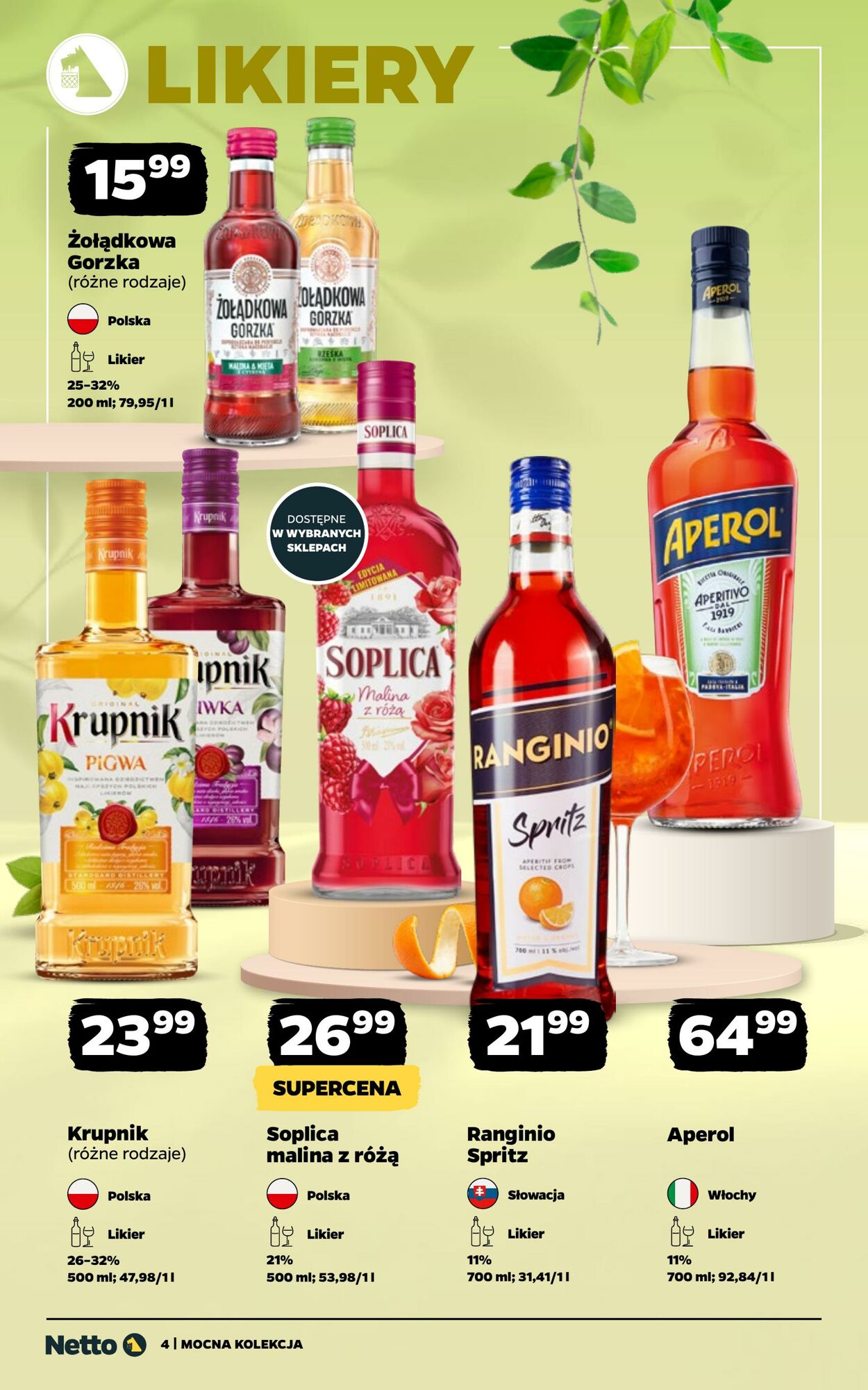 Gazetka Netto 10.05.2026 - 23.05.2026